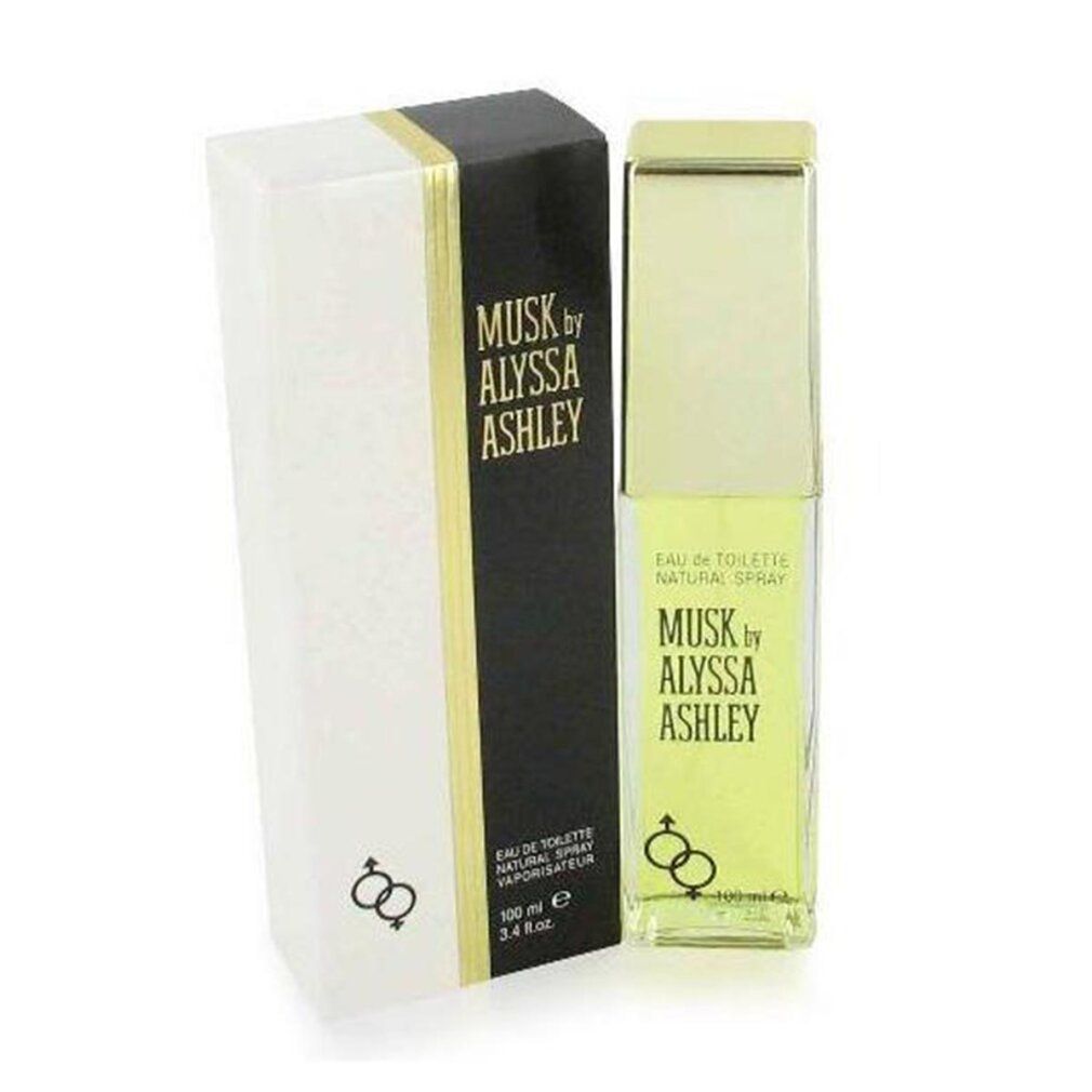 Alyssa Ashley Musk Eau de Toilette