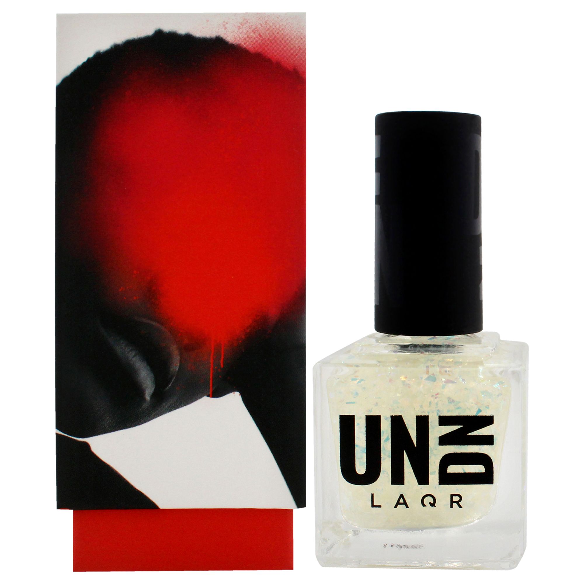 Vegan Nail Polish - 0212 Deep Breath by Undn for Women 14,79 ml
