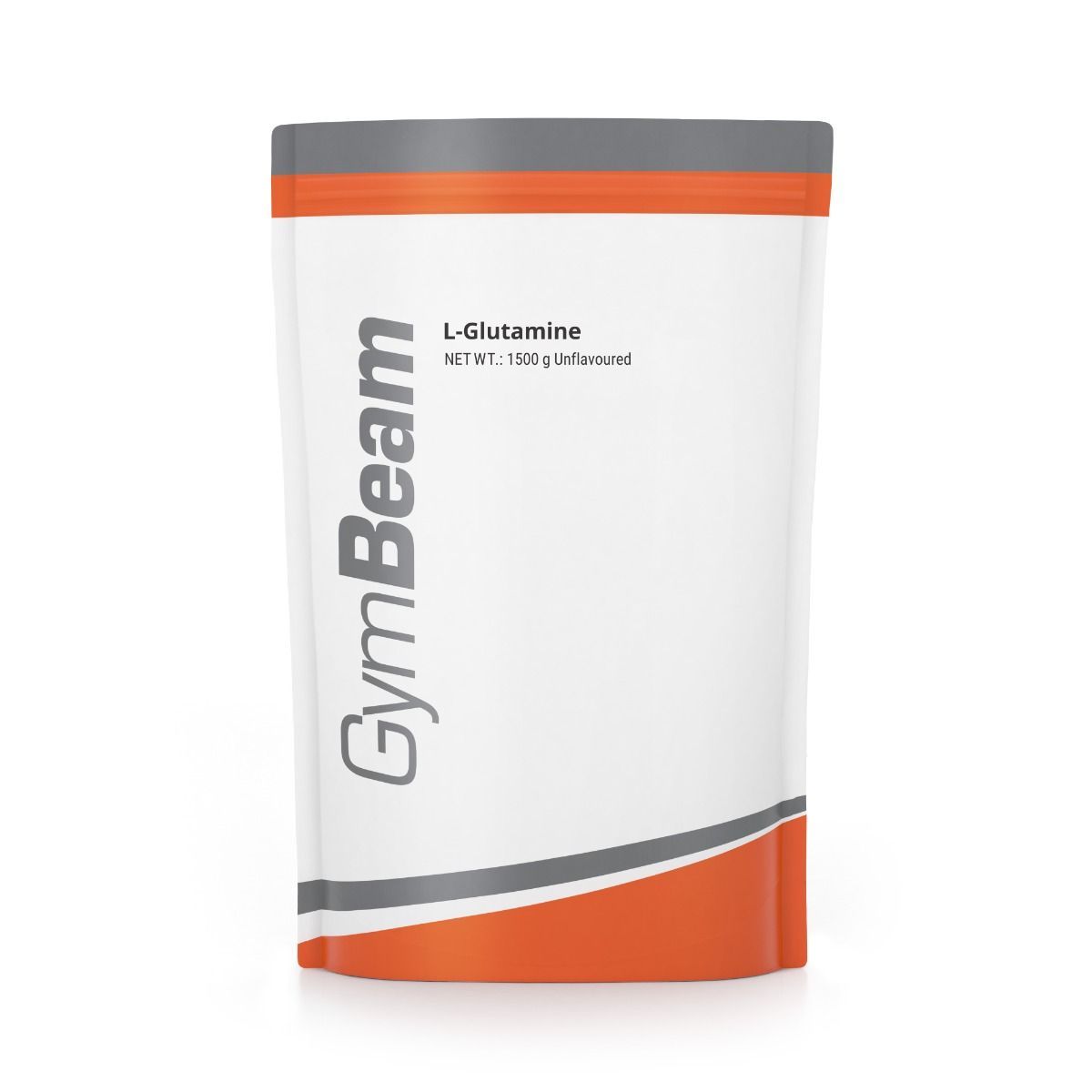 GymBeam L-Glutamin Pulver 1500 g