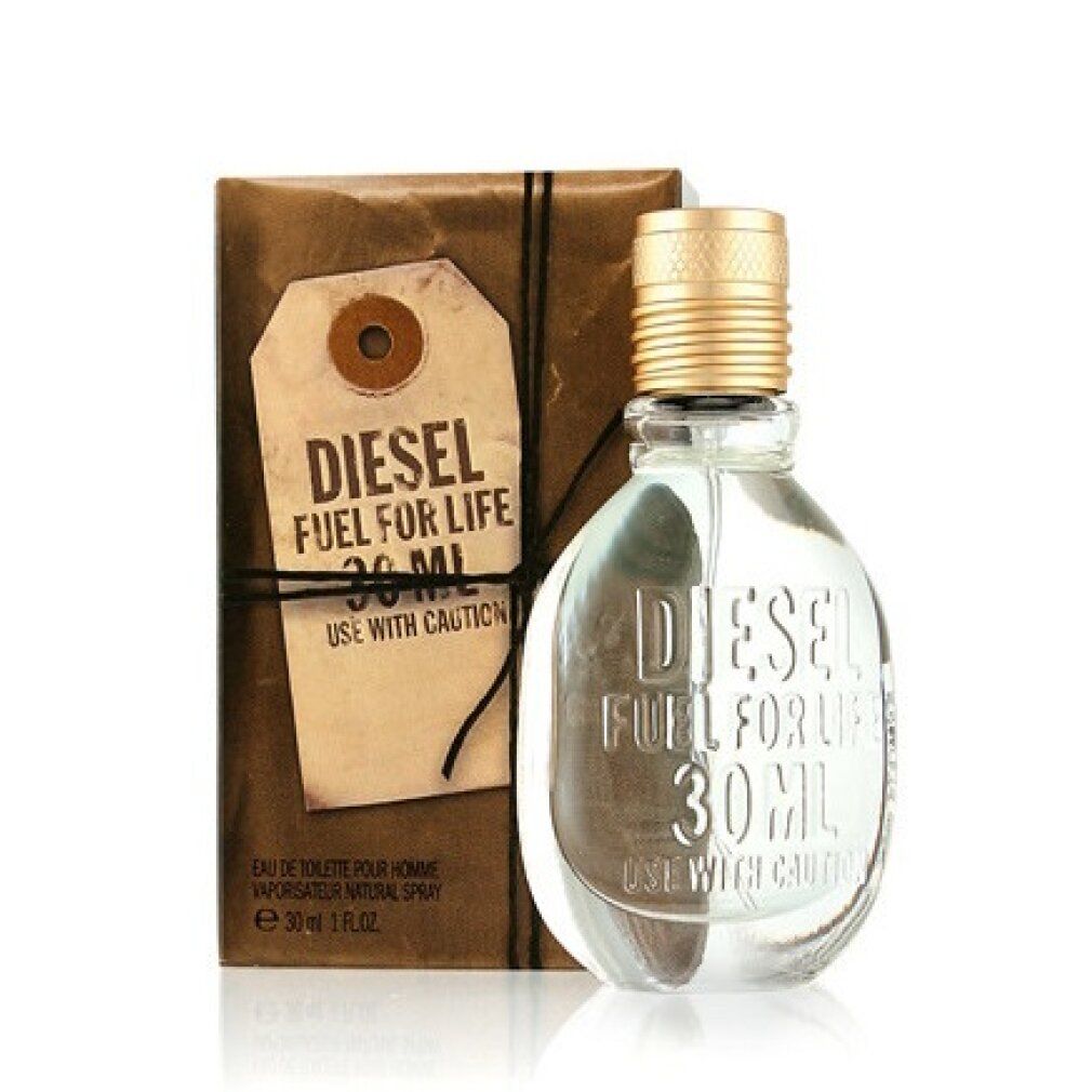 Diesel Fuel For Life Pour Homme Edt Spray