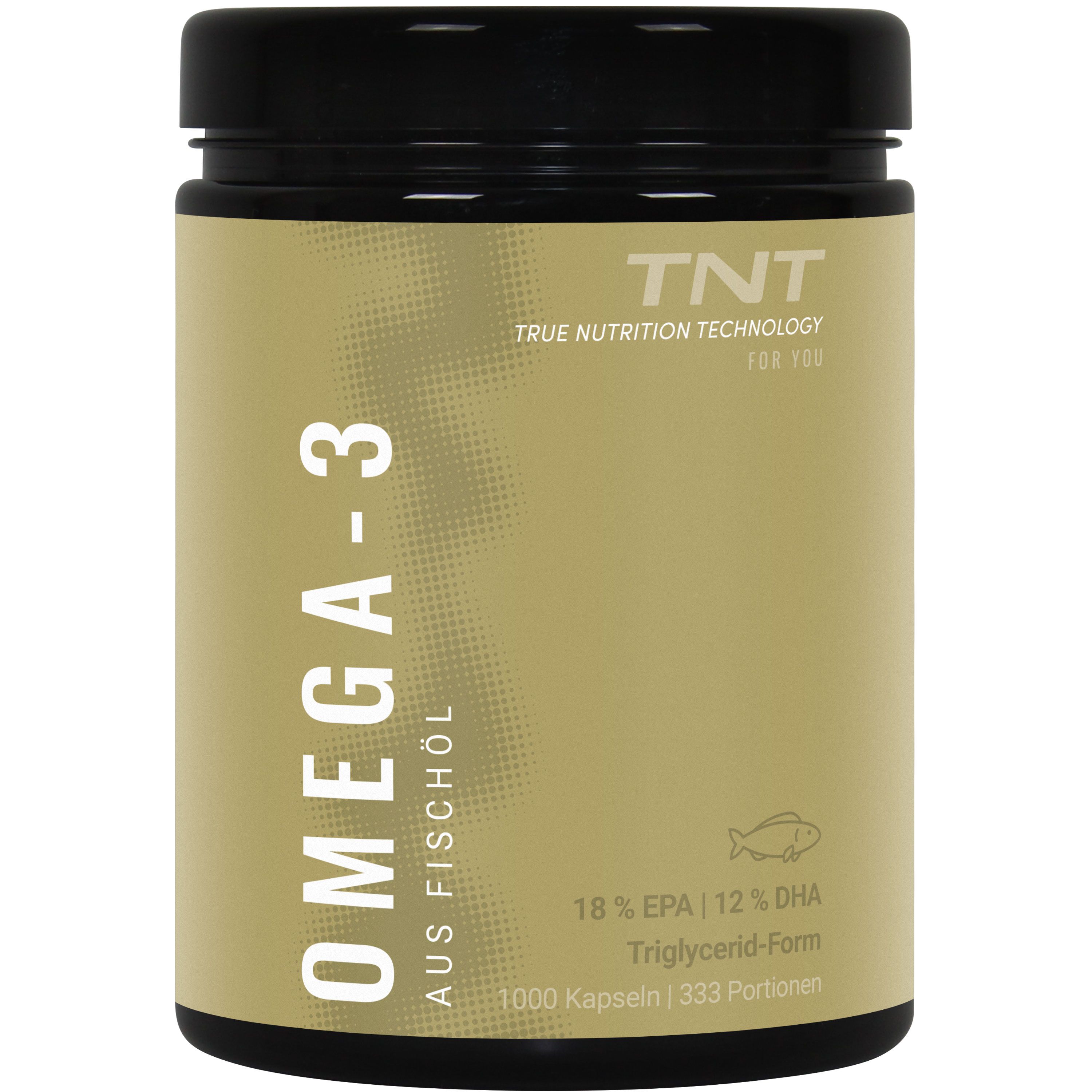 TNT Omega 3-TG