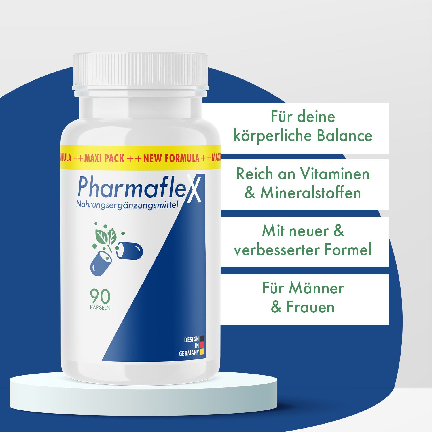 Pharmaflex RX Kapseln