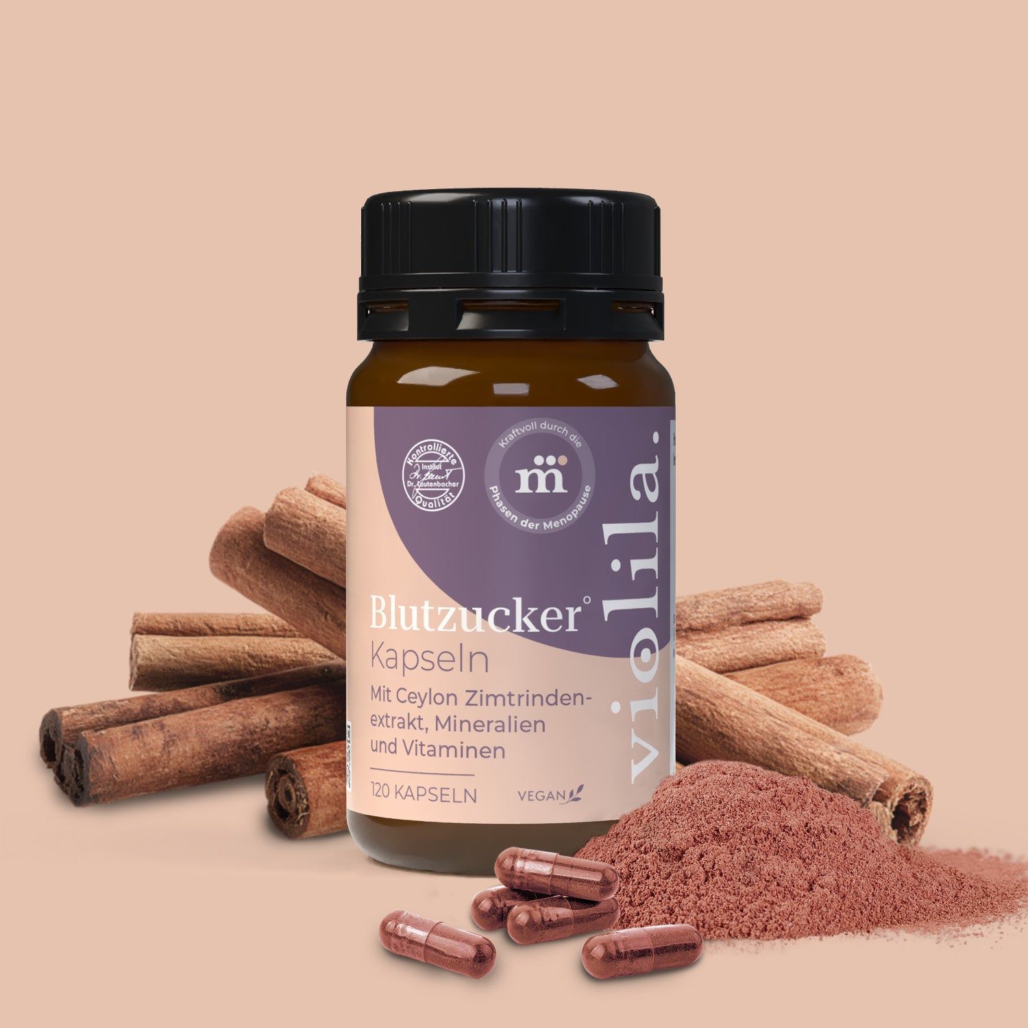 violila Blutzucker Kapseln