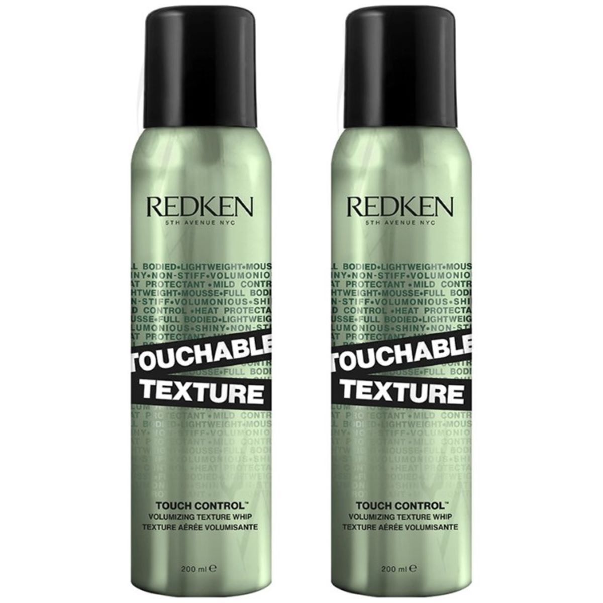 Redken Touchable Texture Set 400 ml