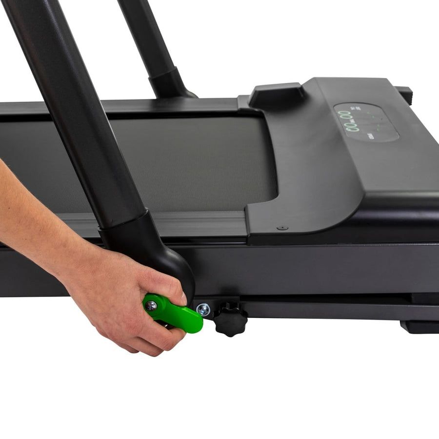 Sport-Knight® Laufband mit LED-Monitor inkl. Fernbedienung - 7 Programme