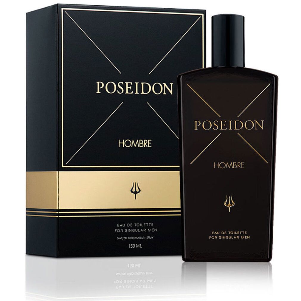 Instituto Español Poseidon Man Eau De Toilette Spray
