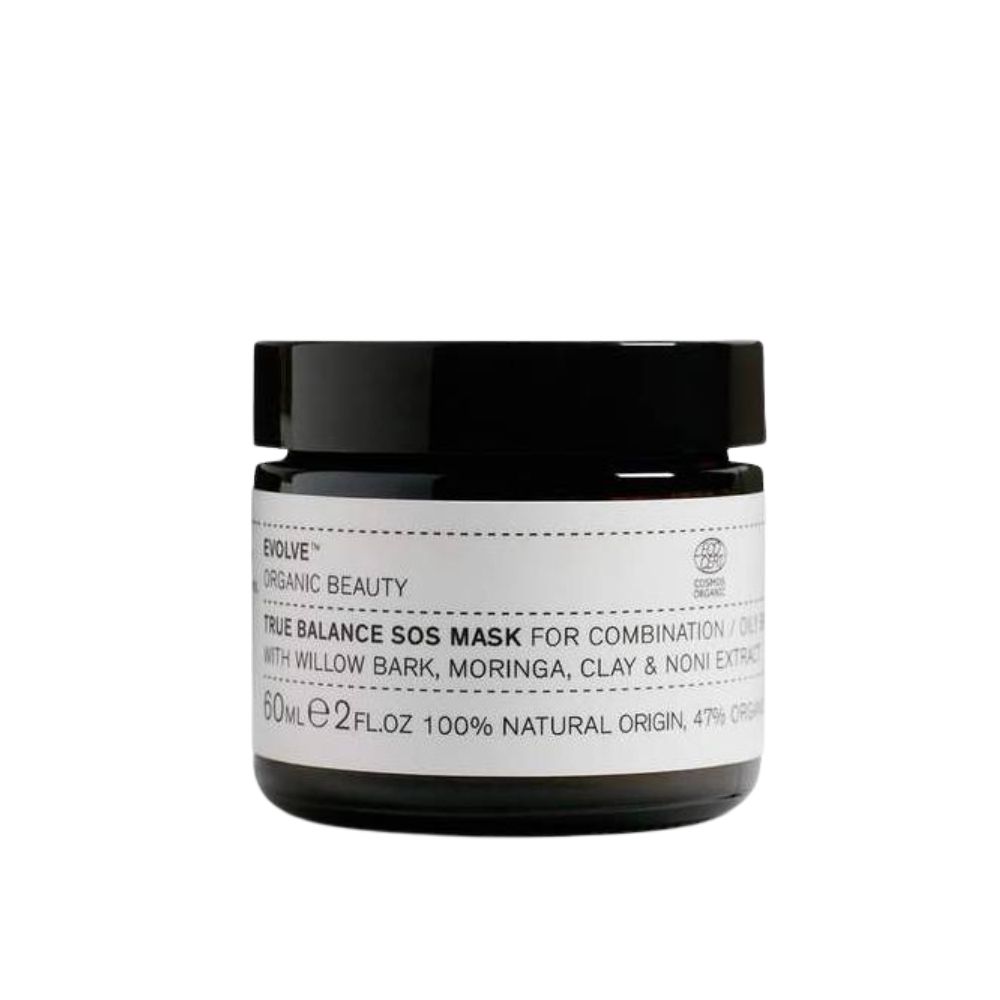 Evolve True Balance SOS Mask 60ml
