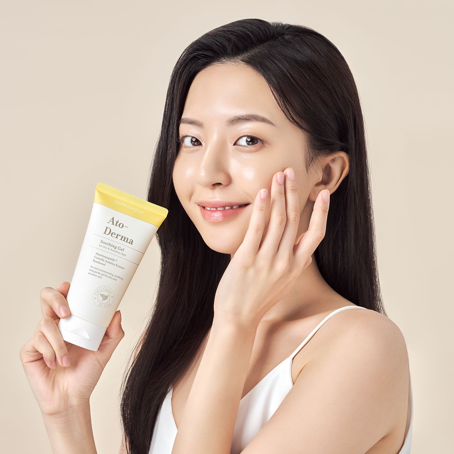 SOONSOOJAA Ato-Derma Beruhigendes Gel
