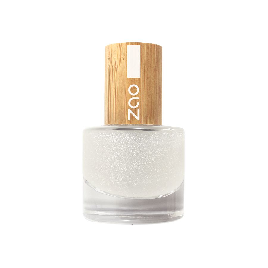 ZAO Make-up Top coat con glitter 665