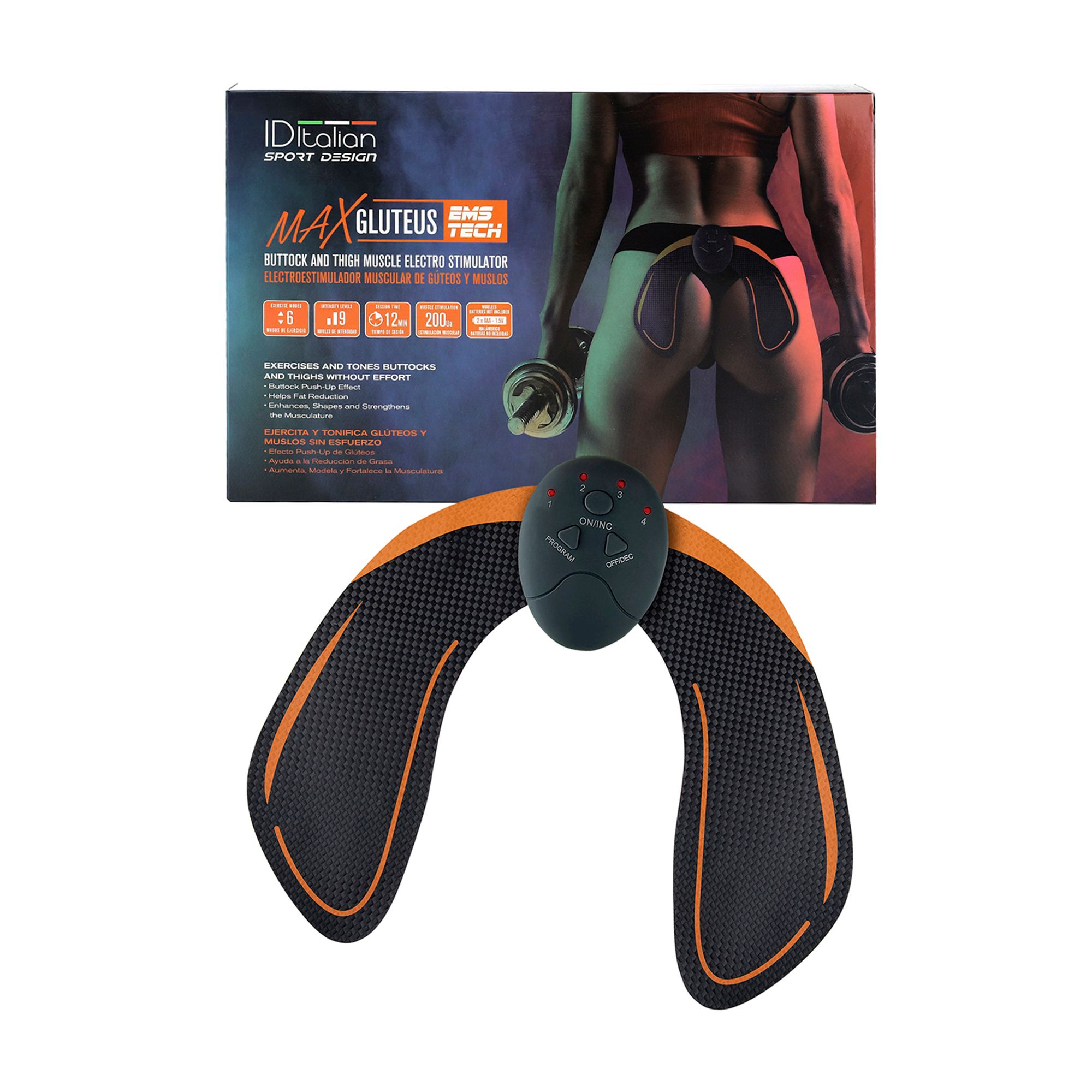 Postquam Piastra Professionale in Ceramica 4matic Pro Styler
