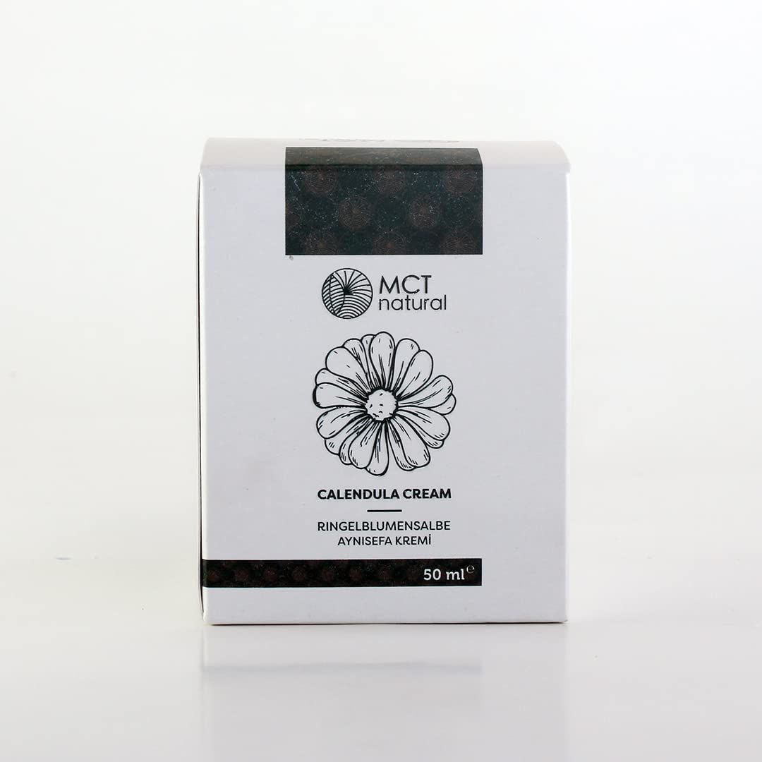 MCT natural® Ringelblumensalbe