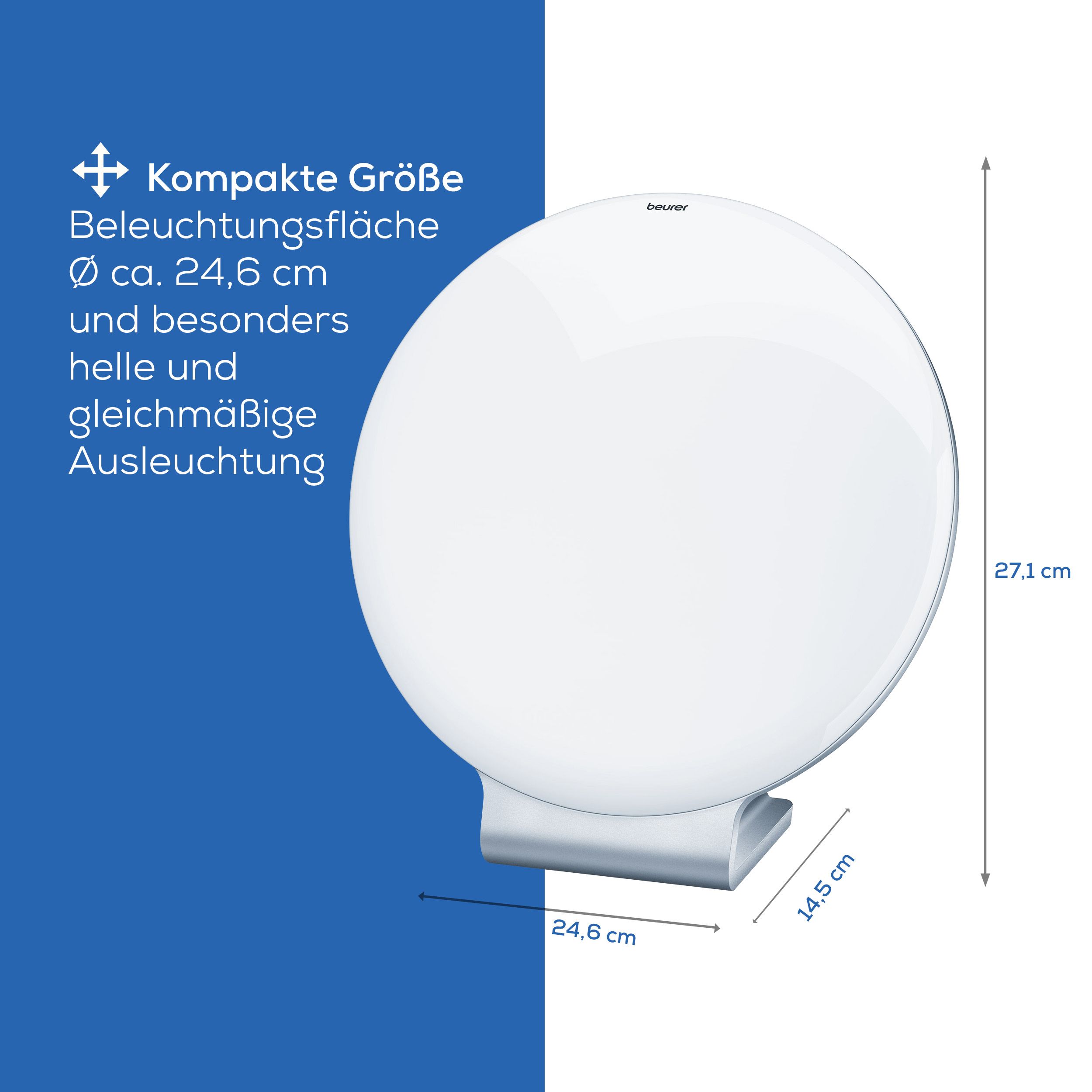 Beurer TL 50 Tageslichtlampe