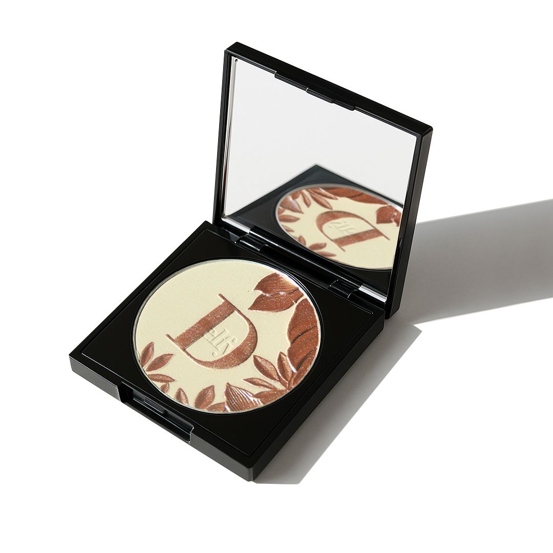 Delfy PARADISE - Face Powder Nº2