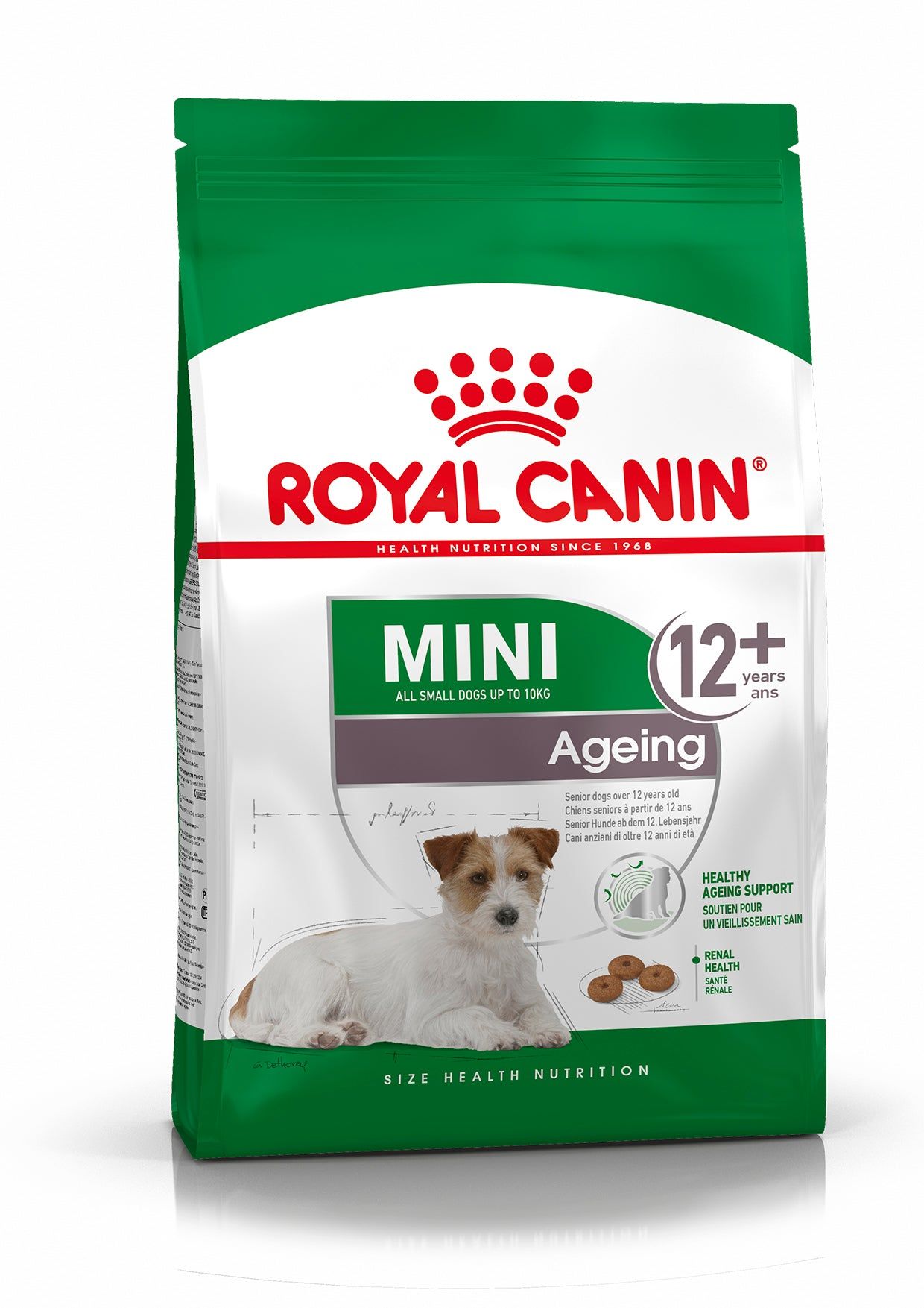Royal Canin SHN Mini Ageing 12+ 3.5kg 3,5 kg Futter