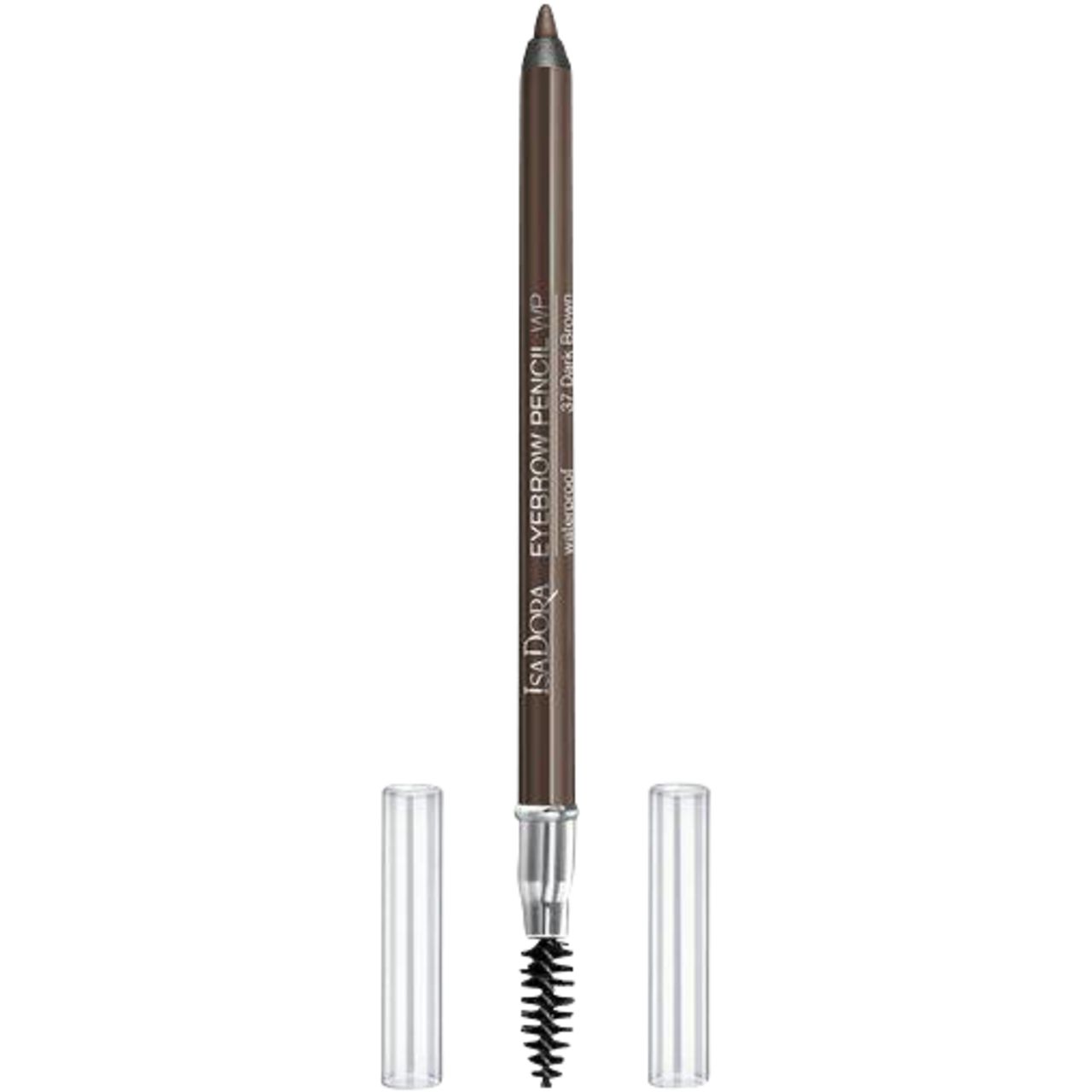 IsaDora, Eyebrow Pencil Waterproof 1,2 g Stifte