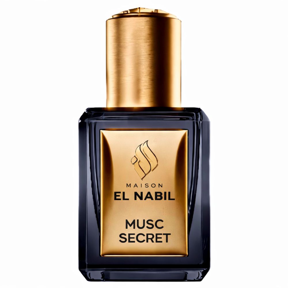 El Nabil - Secret Moschus Parfumextrakt 5 ml