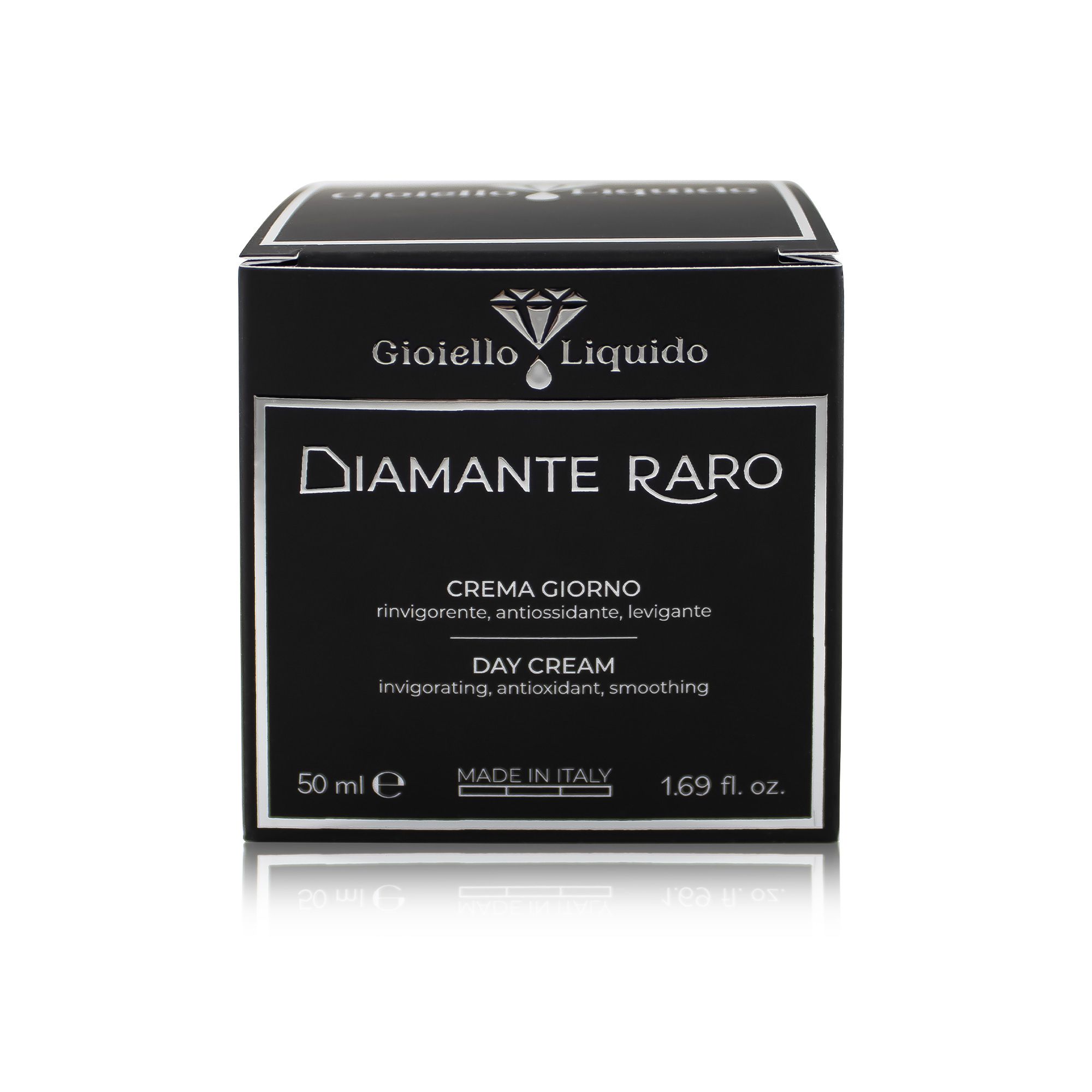 Gioiello Liquido Tagescreme "Diamante Raro"