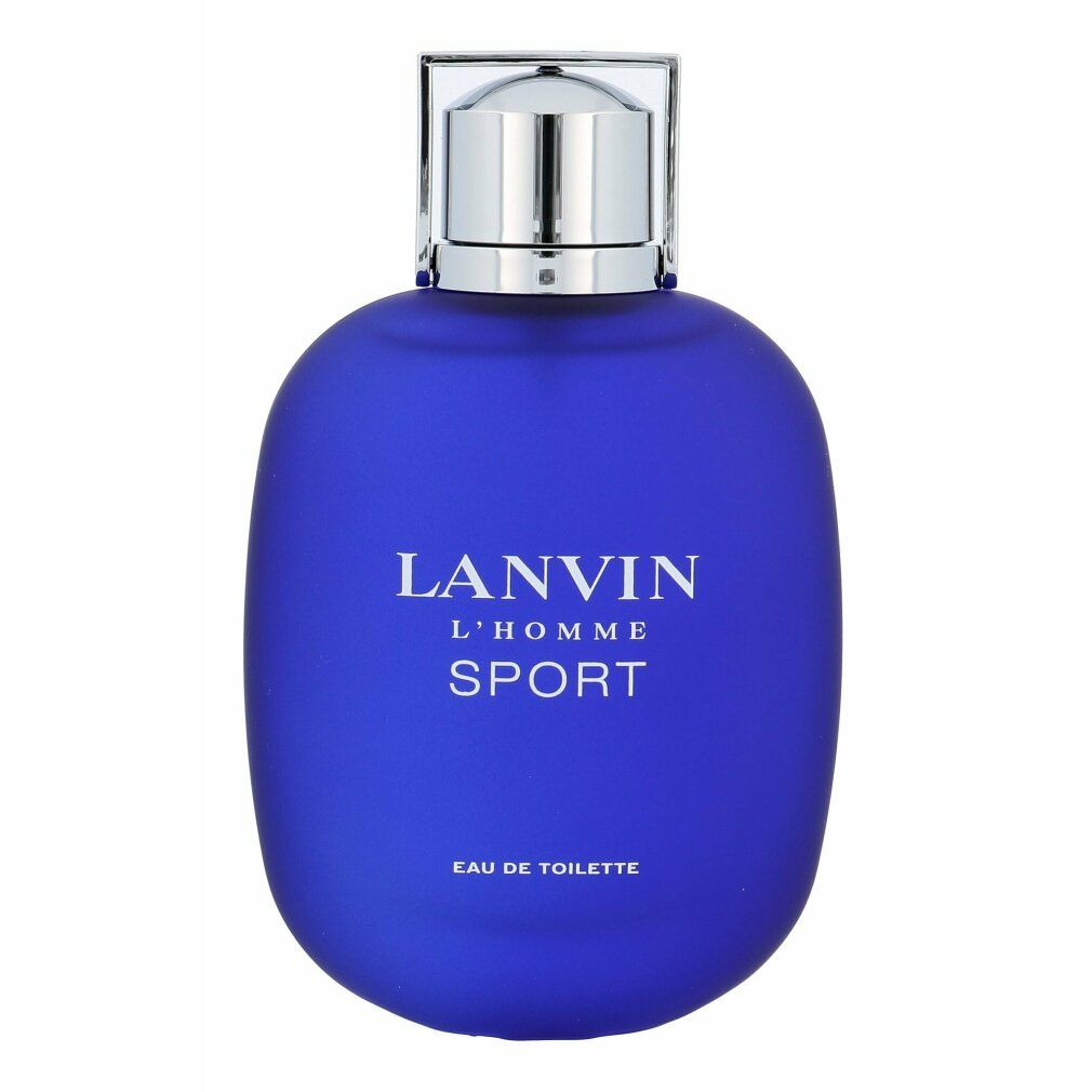 Lanvin l'homme Sport Eau De Toilette Spray 100 ml