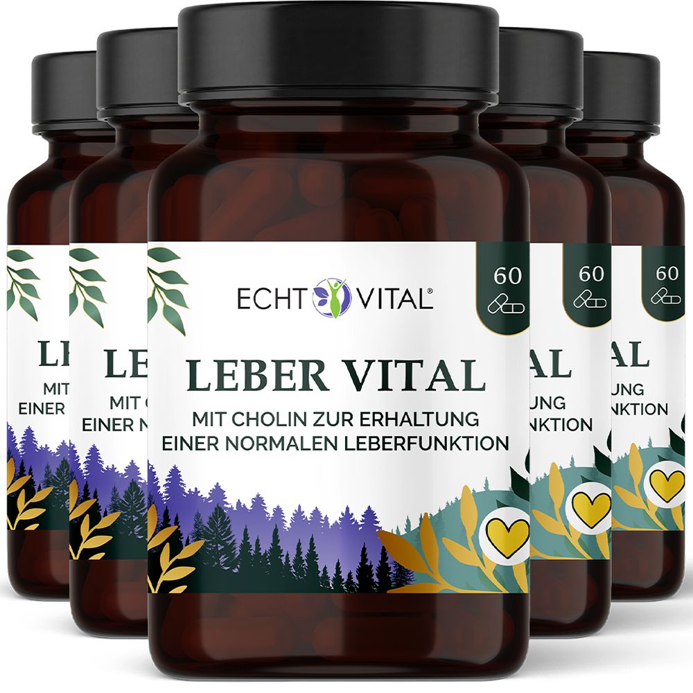 Echt Vital Fegato Vitale