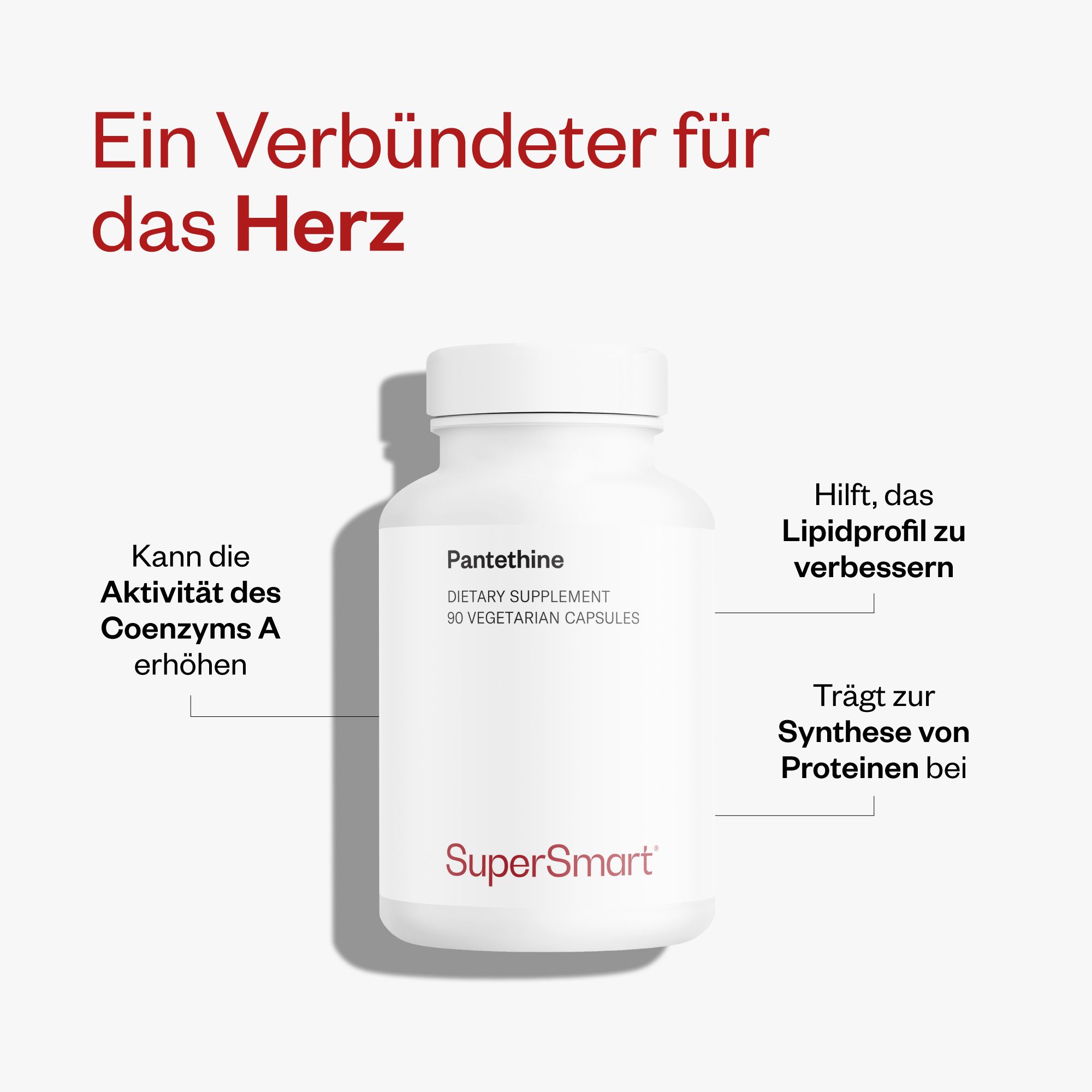 Pantethin - SuperSmart