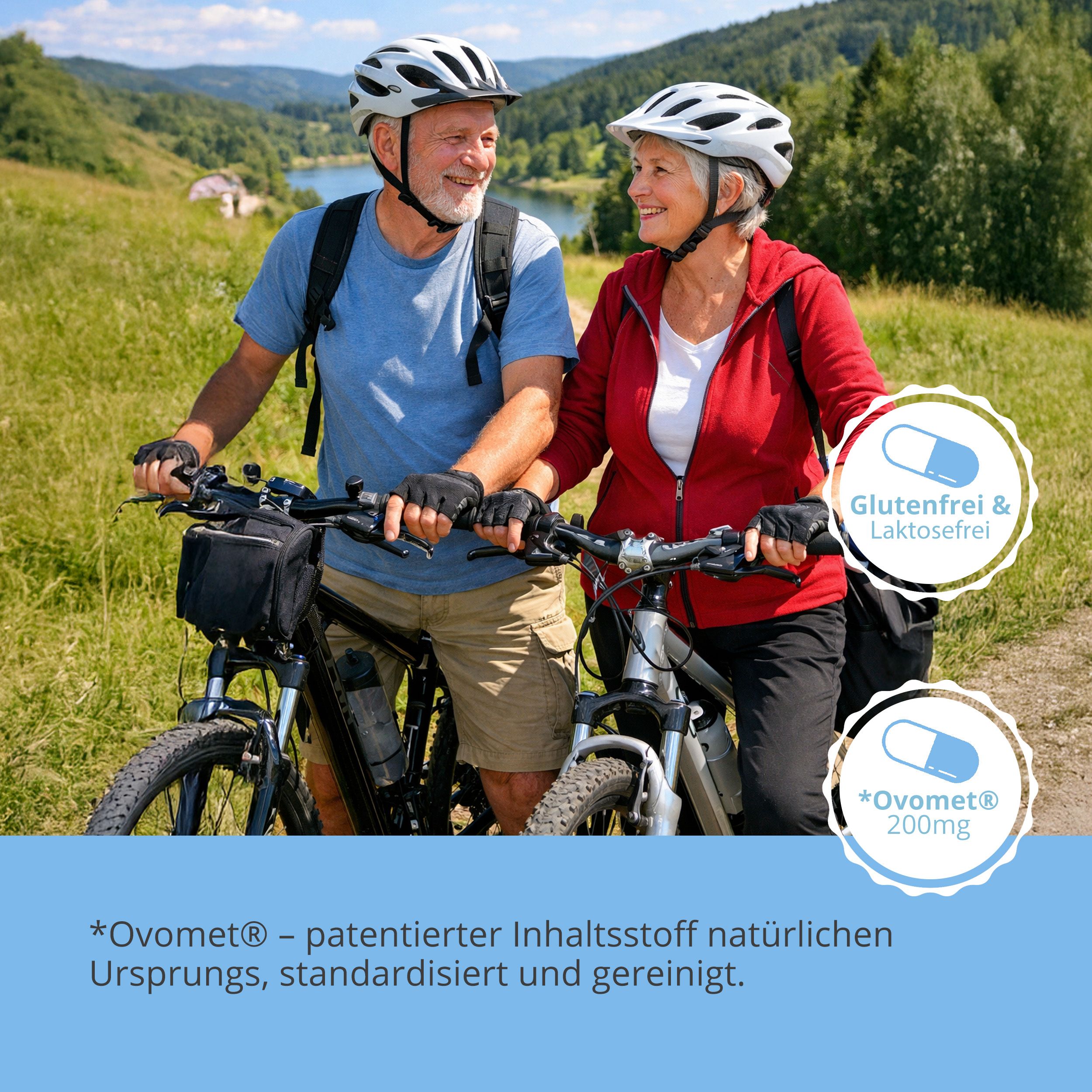 PURMEO OptiTrans mit Ovomet® (Kollagen), Glucosamin, Chondroitin, Weihrauch und MSM - 120 Kapseln