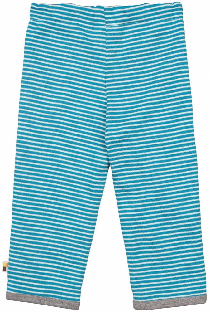 loud + proud Hose, petrol/Ameise