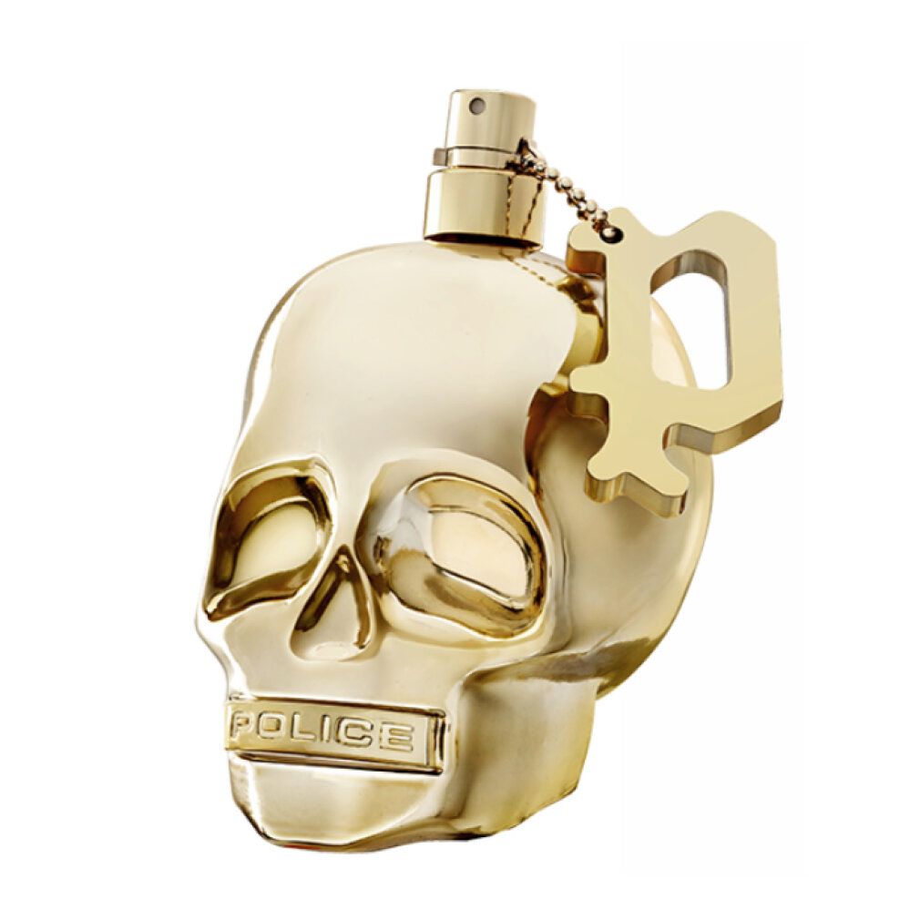 Herrenparfüm Police To Be Born Shine For Man edt 0,04 l Eau de Toilette