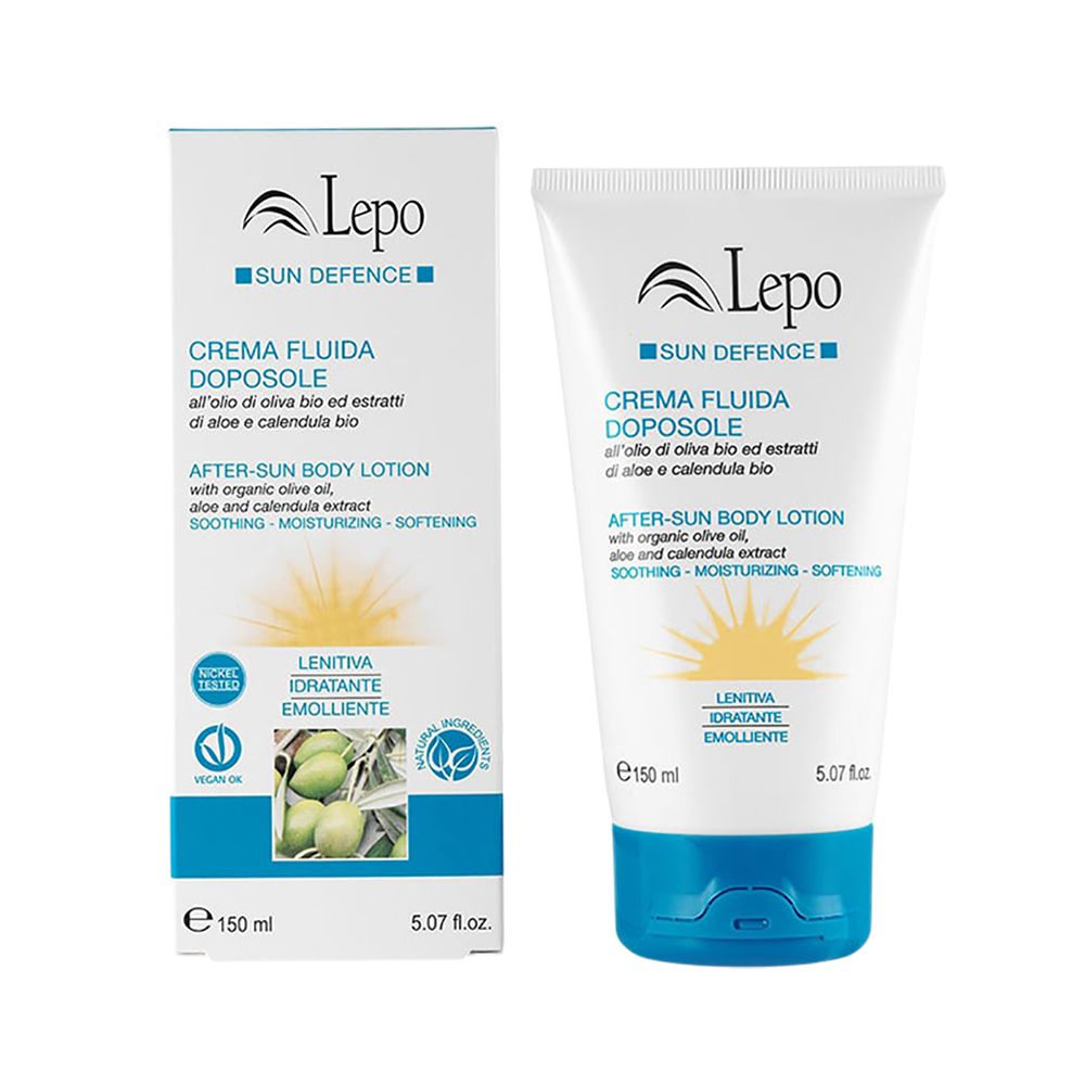 LEPO Crema Fluida Doposole