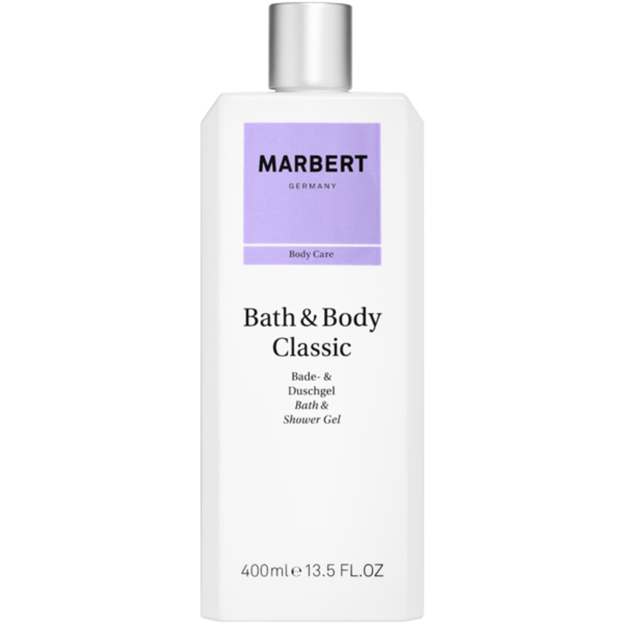 Marbert Bath & Body Classic Shower Gel - Duschgel