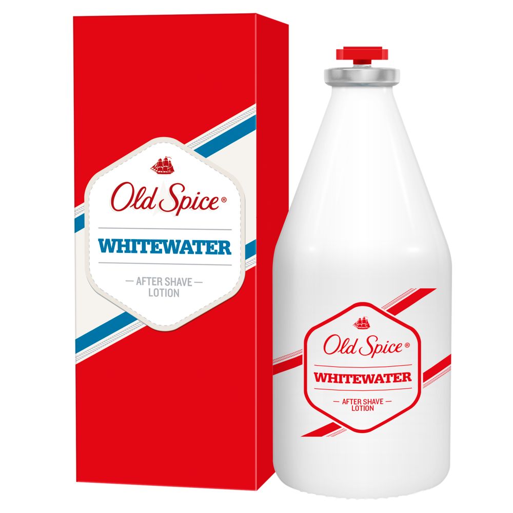 Old Spice - Aftershave "Whitewater"