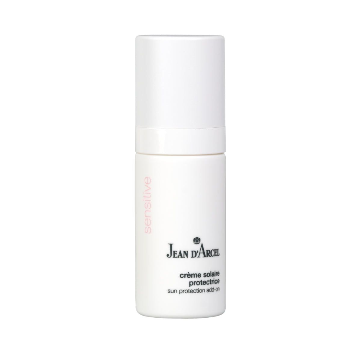 Jean D'Arcel Sensitive Crème Solaire Protectrice SPF 30
