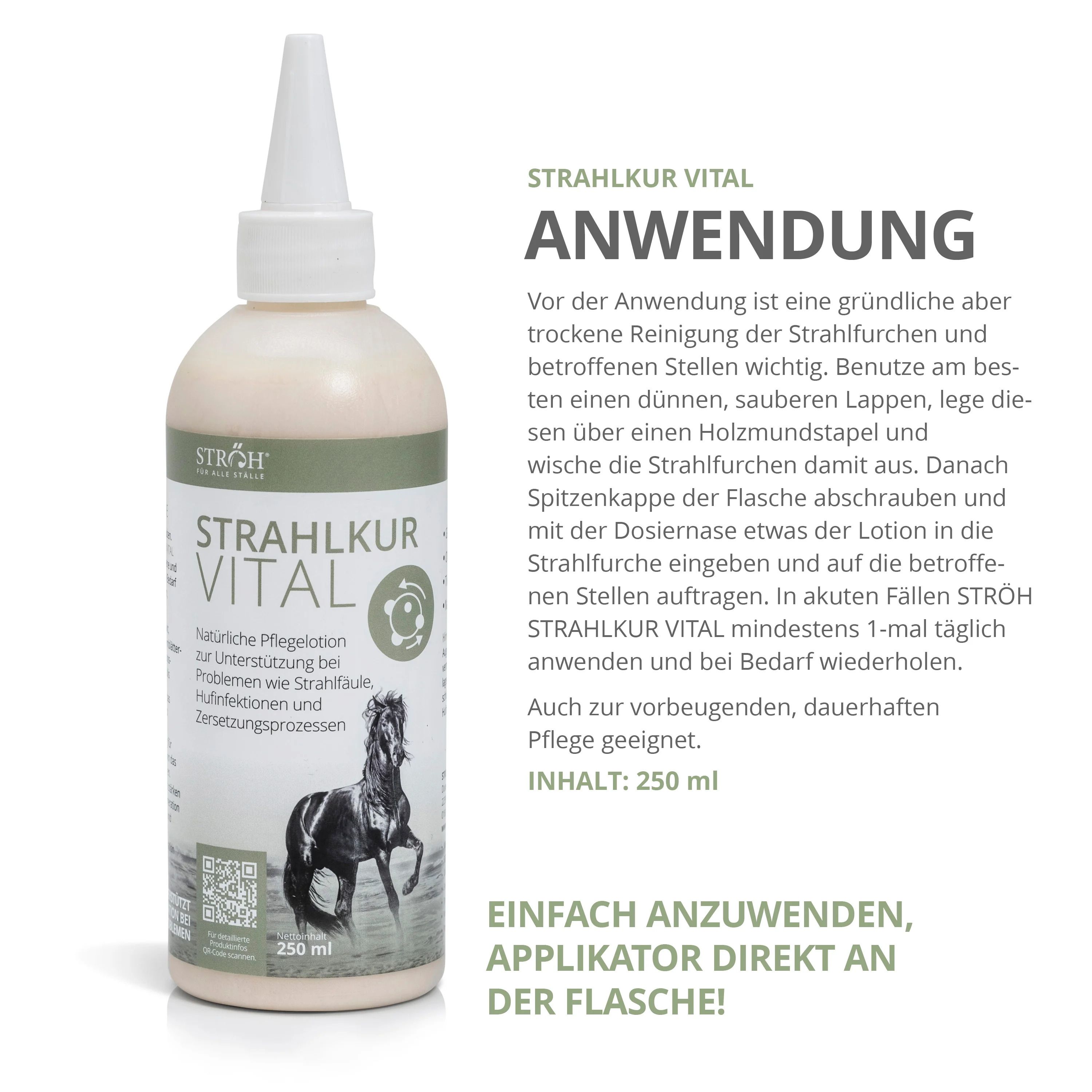 STRÖH Strahlkur Vital
