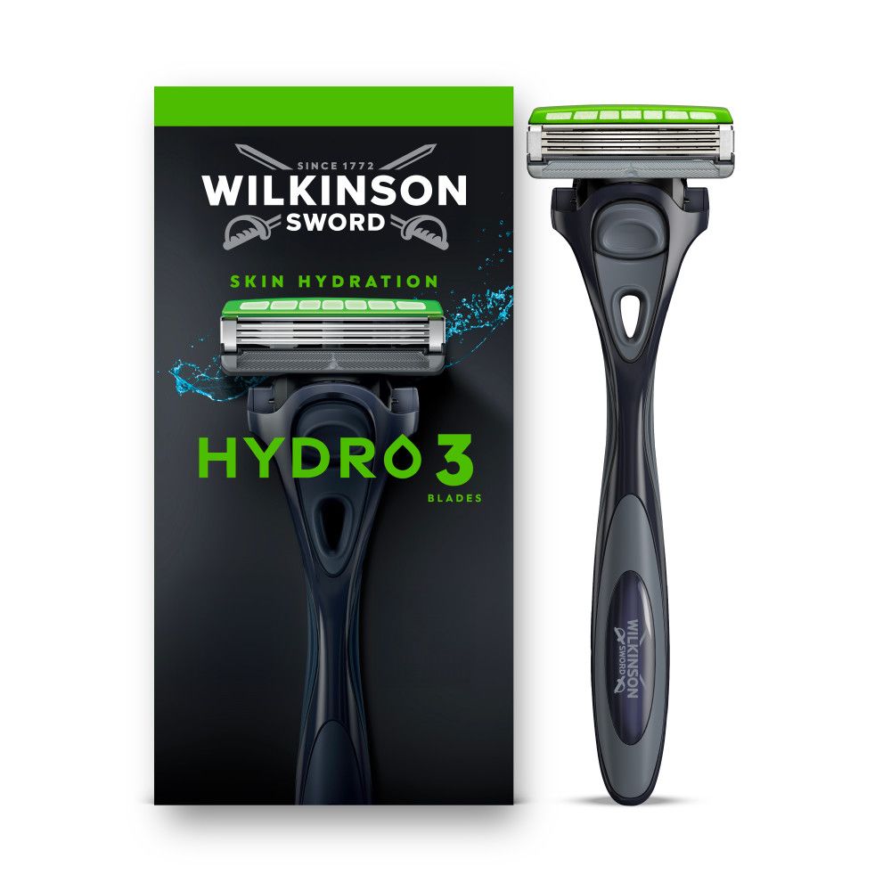 Wilkinson Sword Hydro 3 Rasierer 1 St
