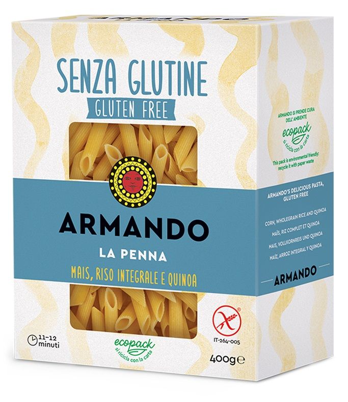 La Penna Senza Glutine - Pasta Armando
