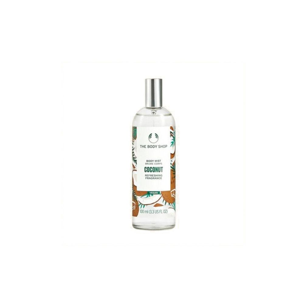 Body shop nebbia per il corpo al cocco ba