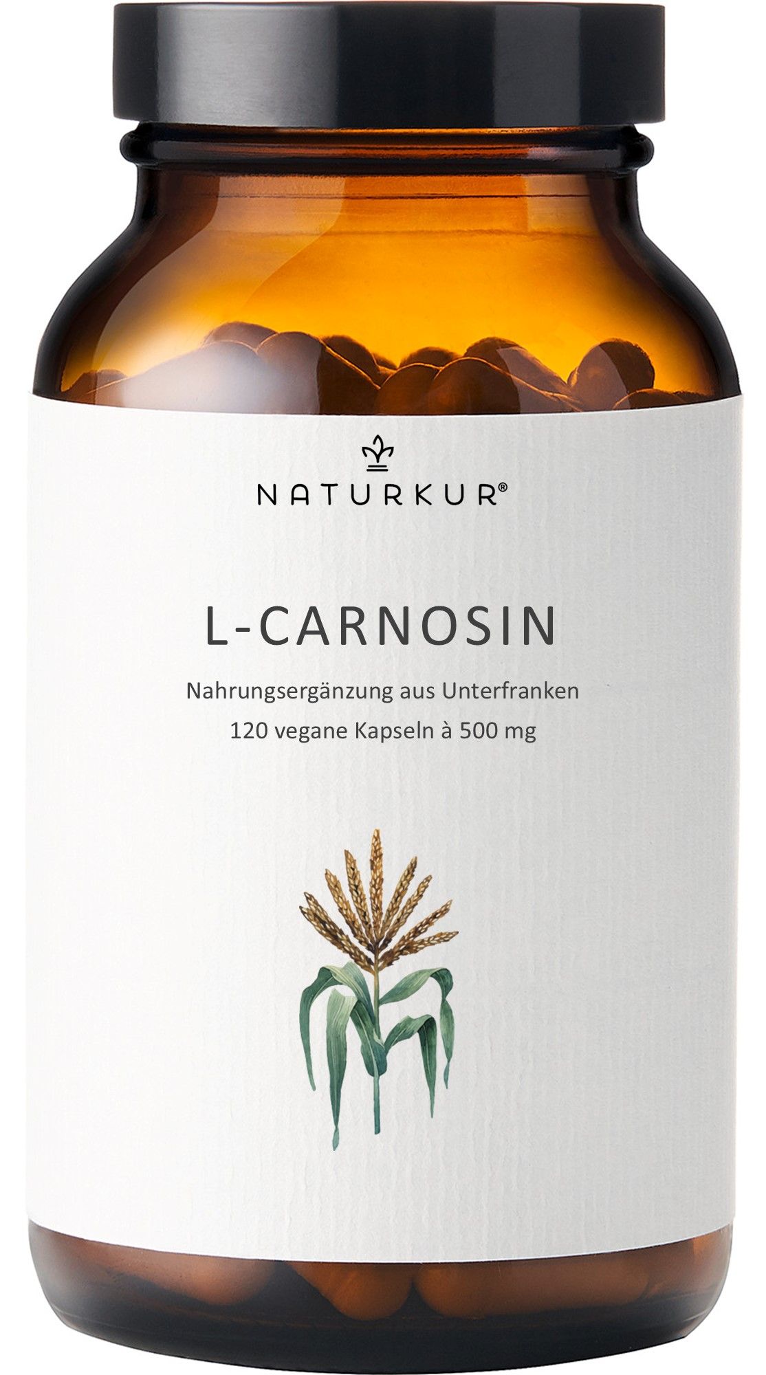 Naturkur® L-Carnosin 120 St
