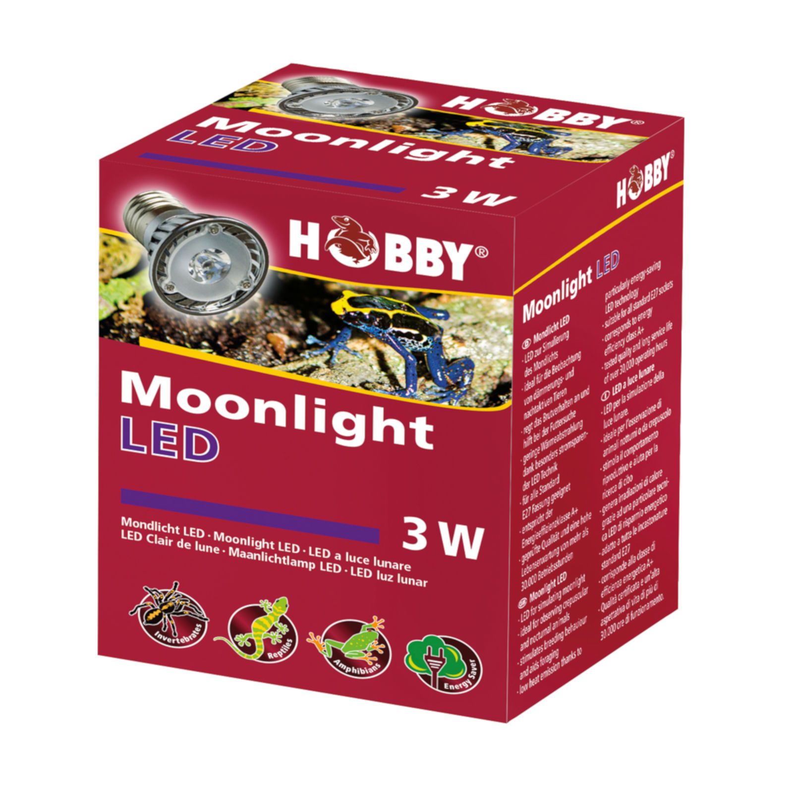 Hobby Moonlight LED - Mondlicht Strahler