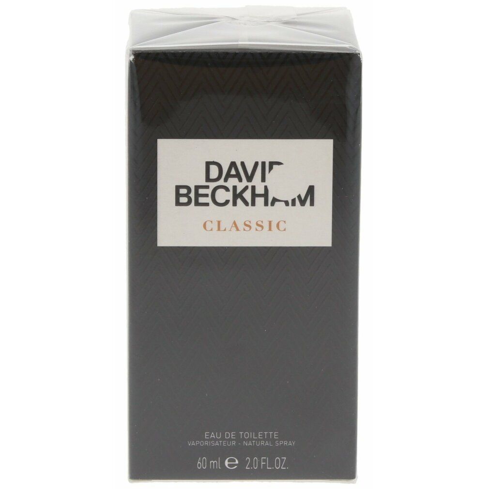 David Beckham Classic Edt Spray