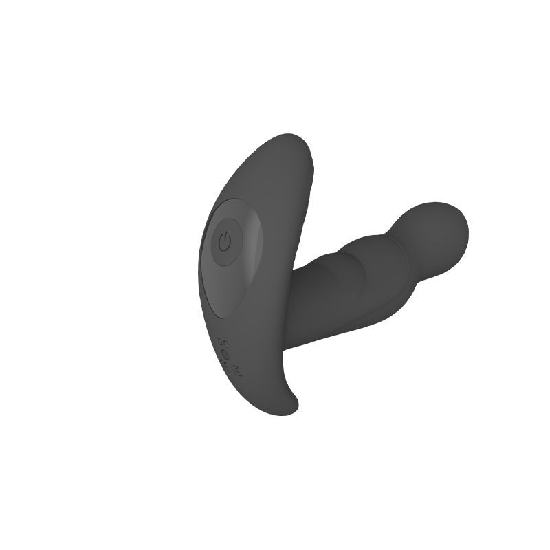 Rotierende - Anal Vibrator mit Fernbedingung