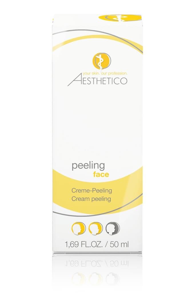peeling Reinigung, Aesthetico