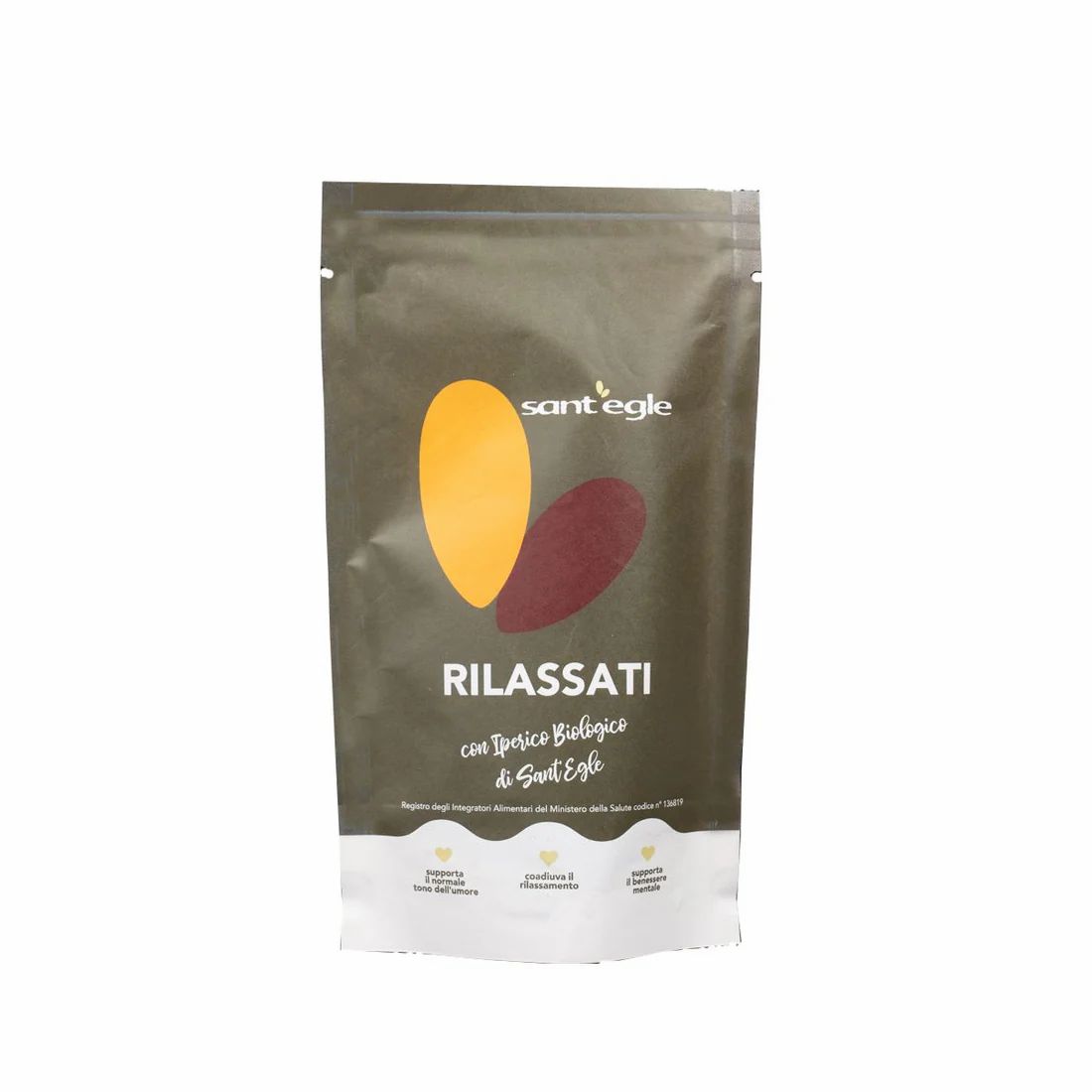 Sant'Egle Iperico Bio 90 capsule