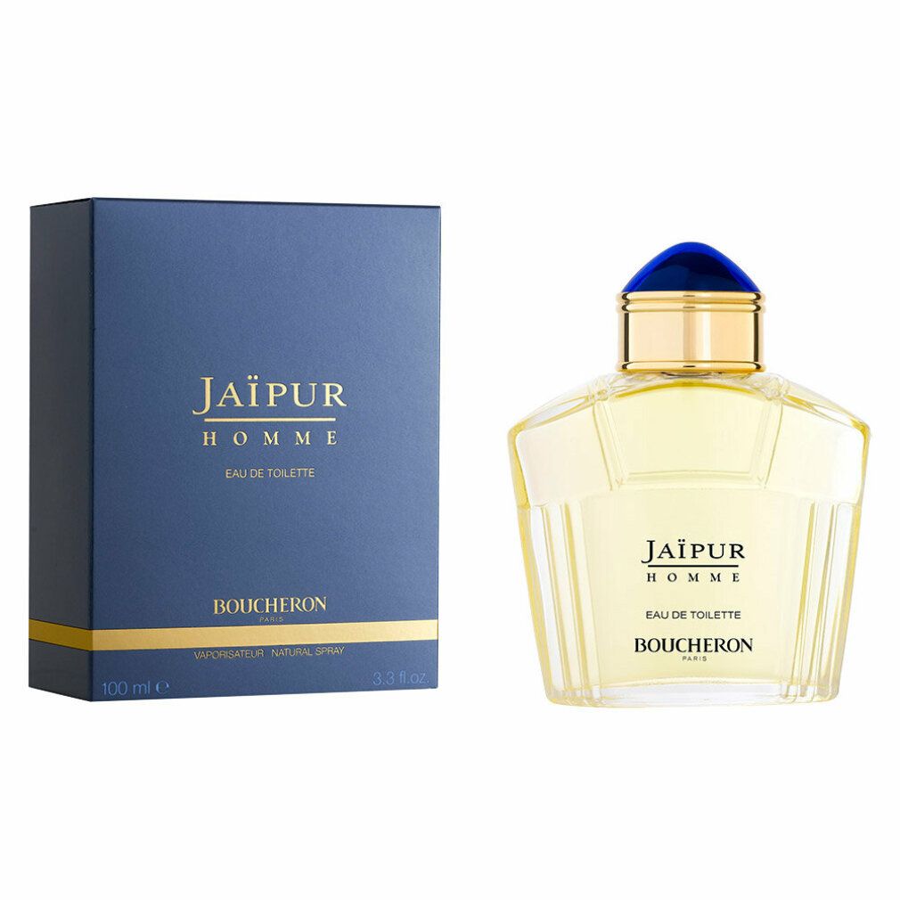 Boucheron Jaipur Homme Eau de Toilette 100 ml