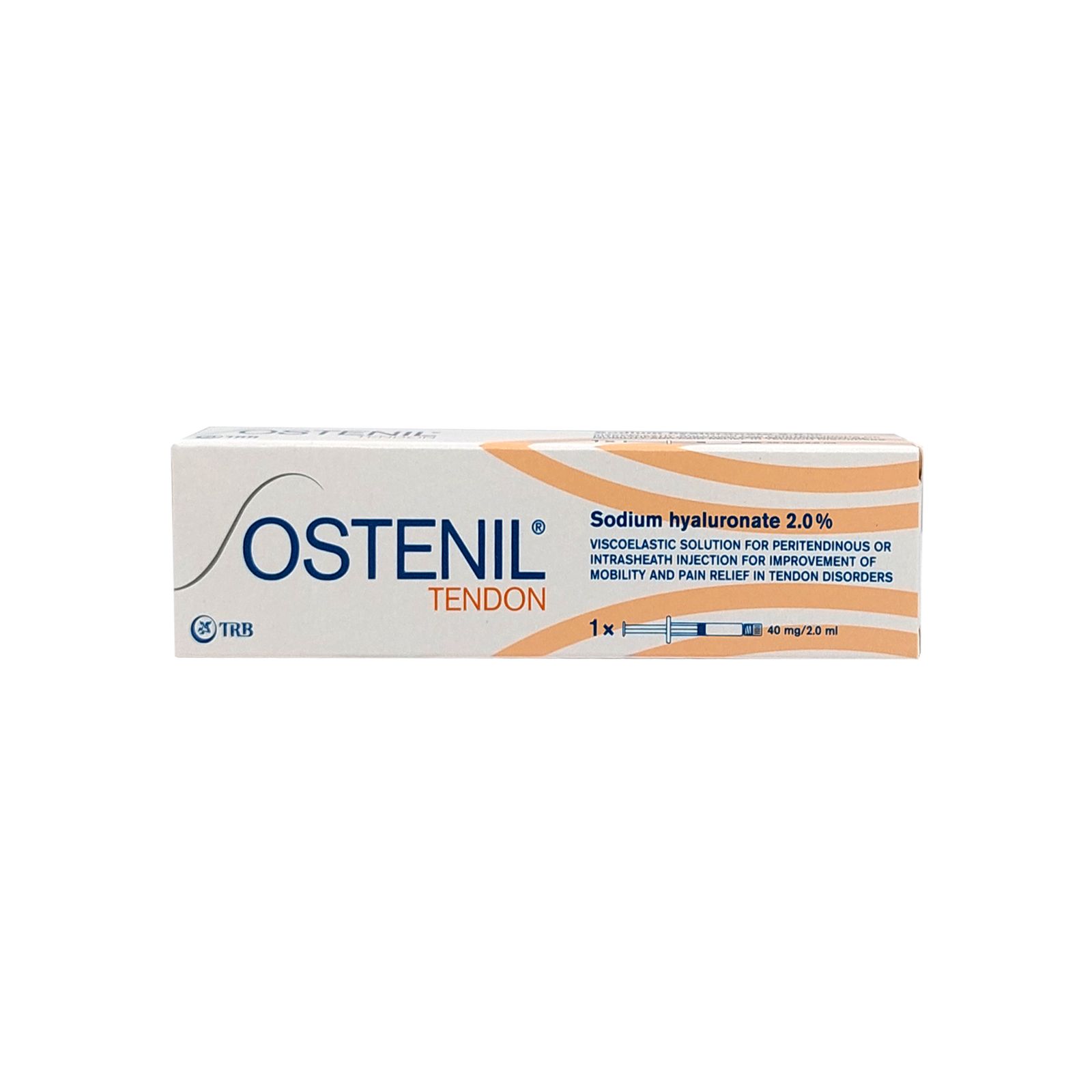 Ostenil Tendon Fertigspritzen 1 St