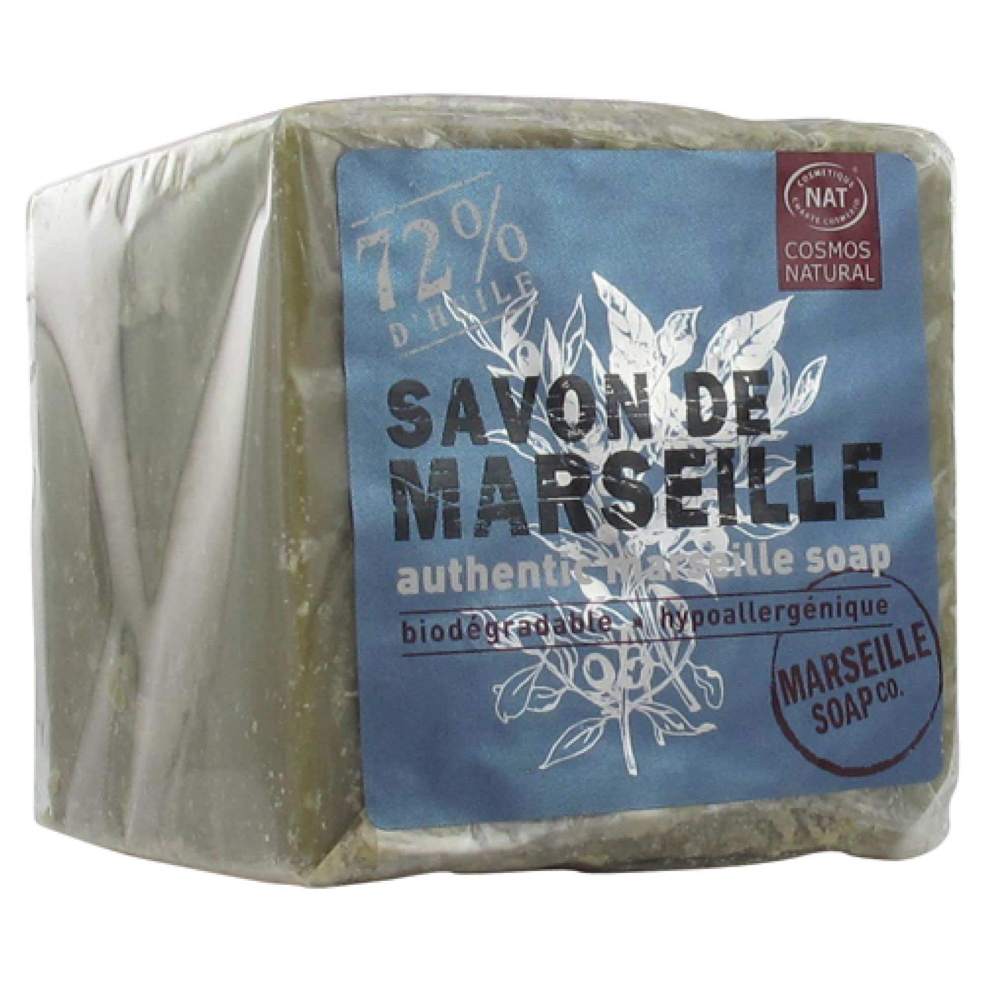 Tadé Marseille Seife 7x7x7 cm