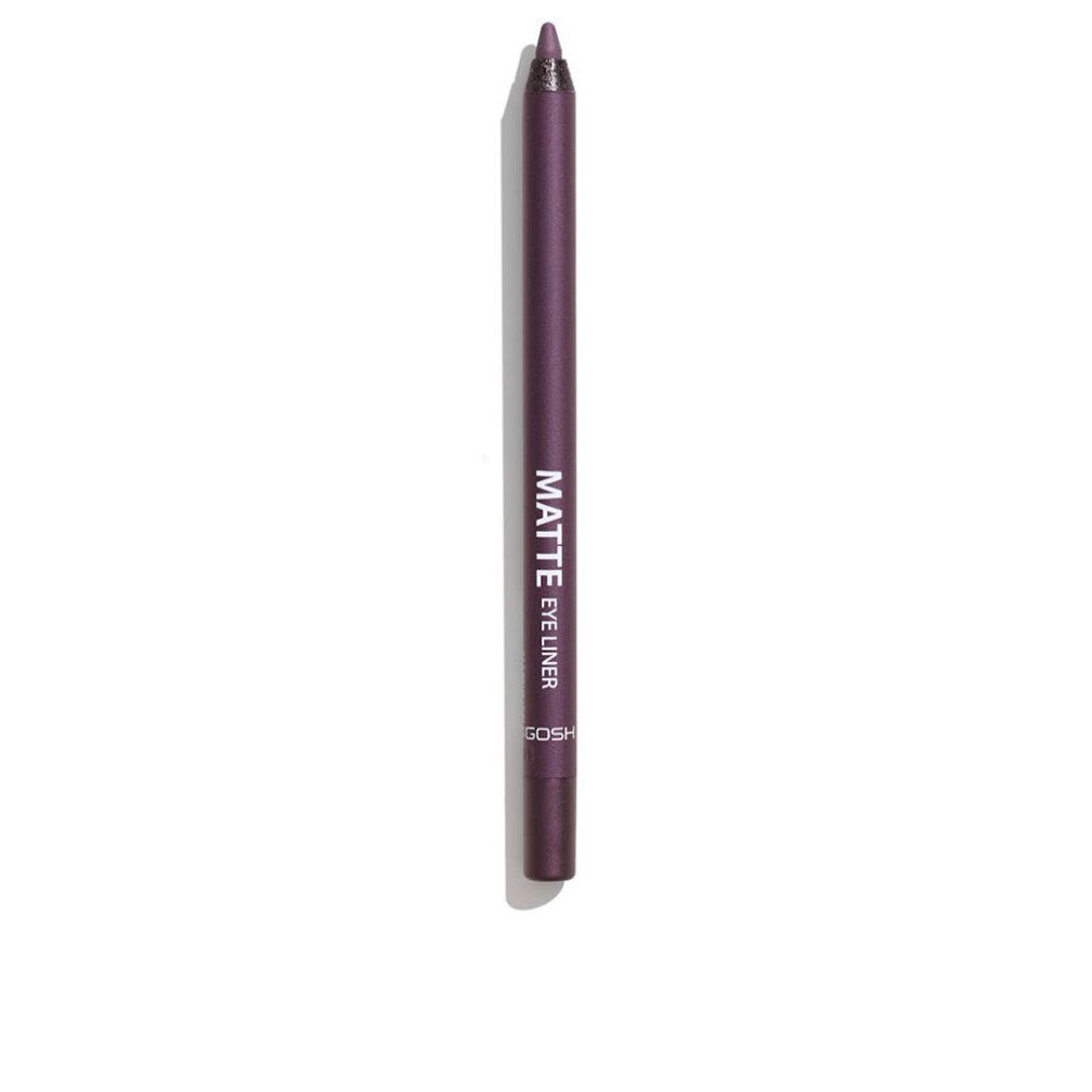 Gosh Matte Eye Liner 016 True Violet