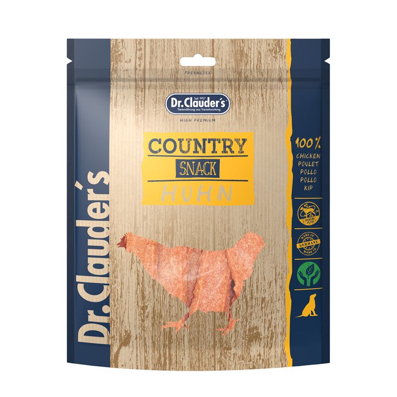 Dr. Clauder Dog Snack Country 170 kg