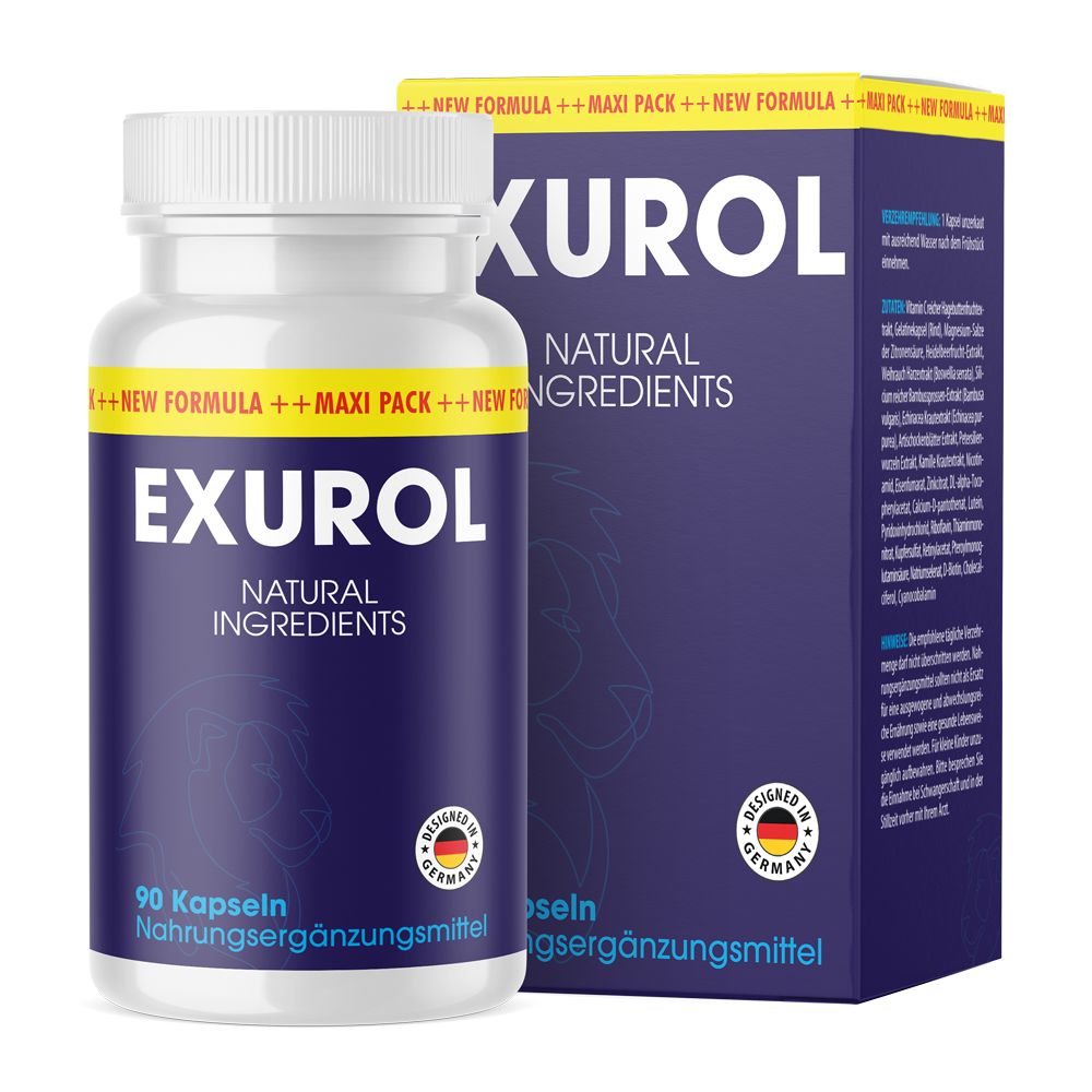 Exurol Kapseln