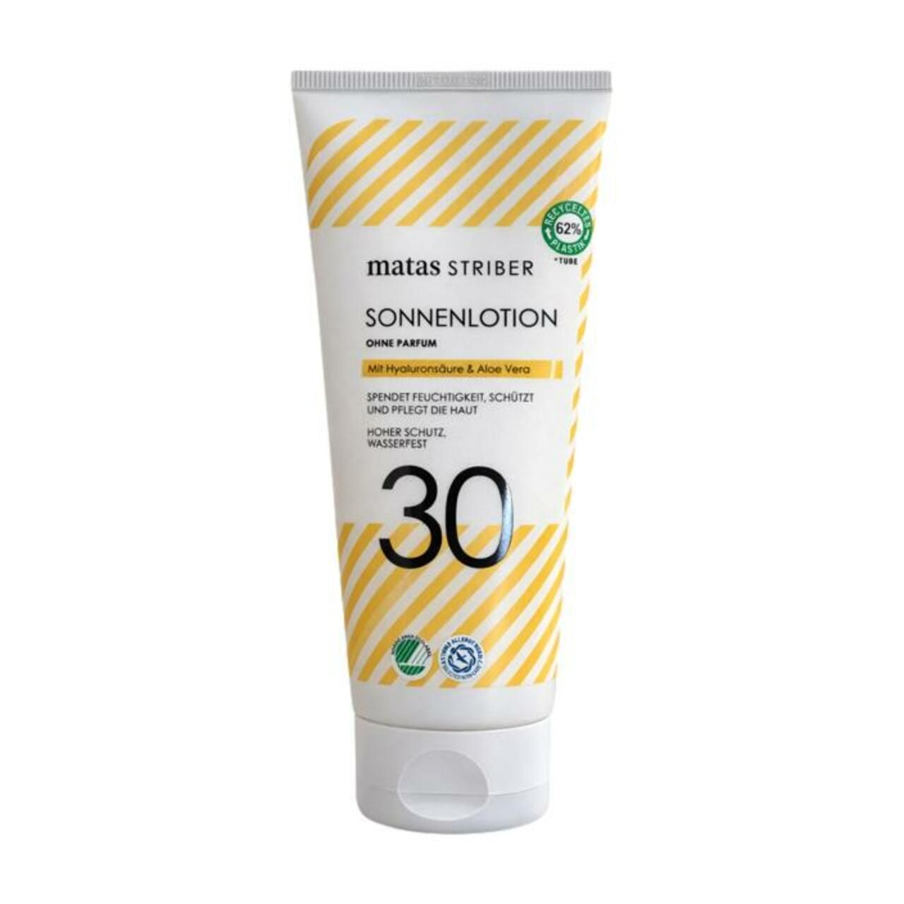 Matas Beauty, Sonnenlotion LSF 30 200 ml Sonnenschutzcreme