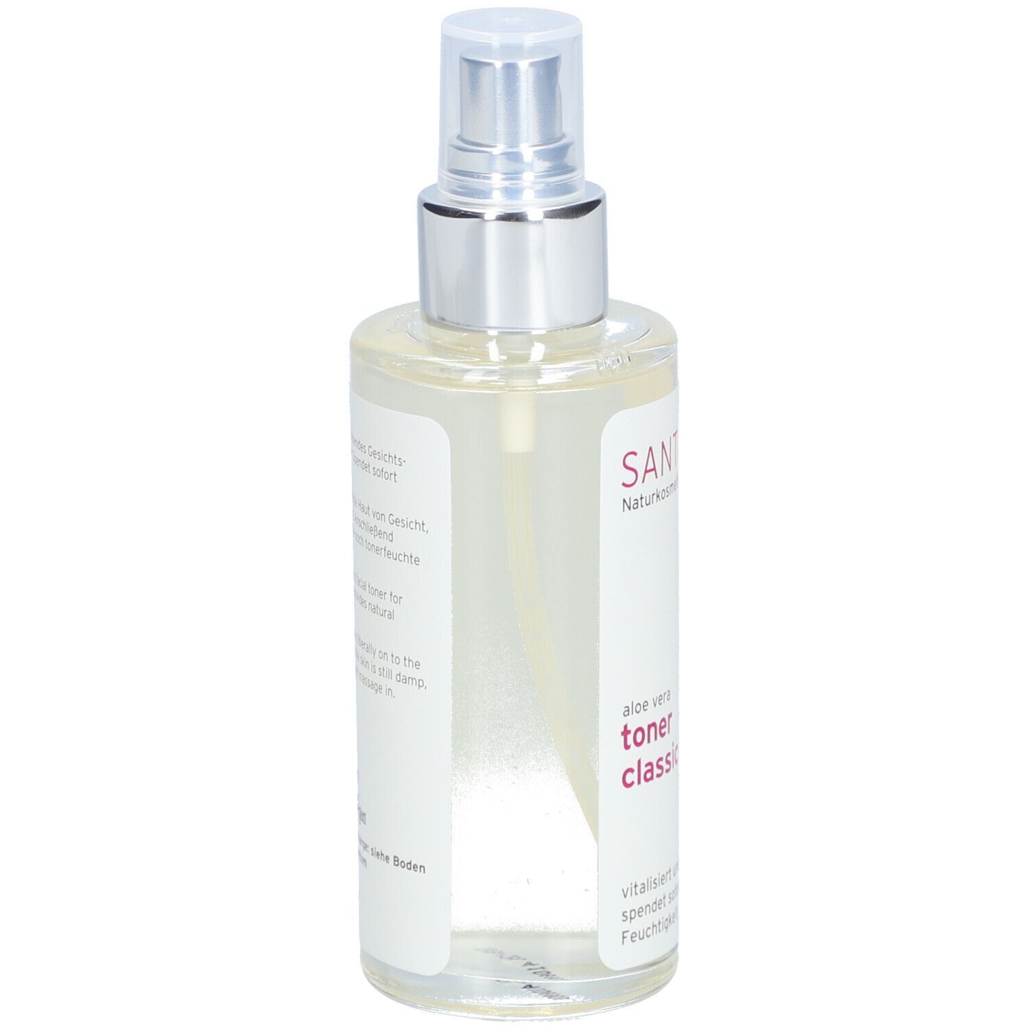 Aloe Vera Toner classic Spray