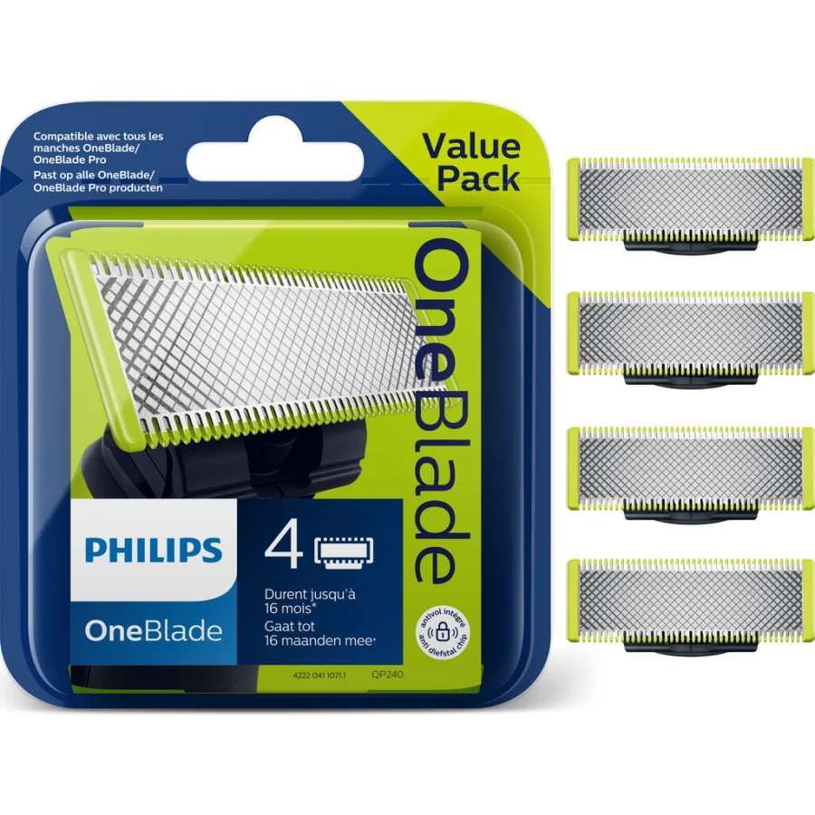 Philips OneBlade QP240/50 Ersatzklingen